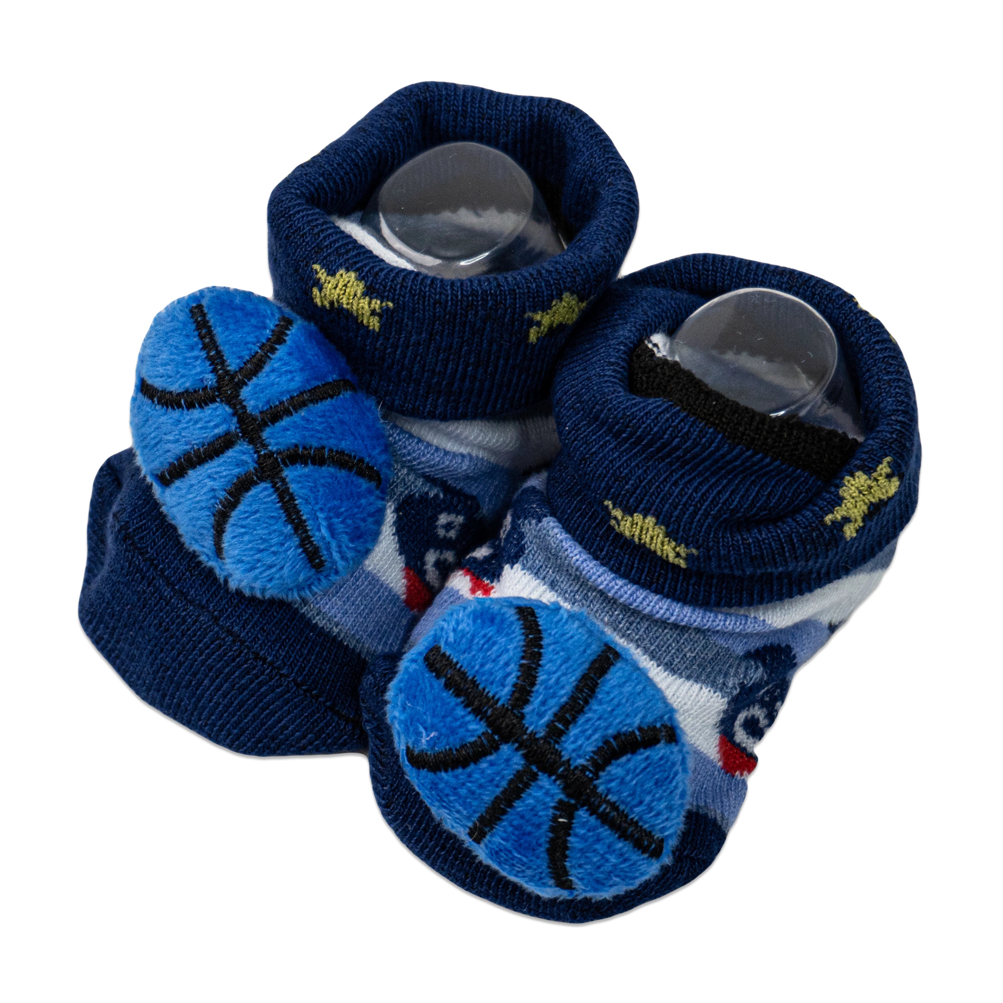 Richa Baby Booties – Soft & Cozy Footwear for Infants