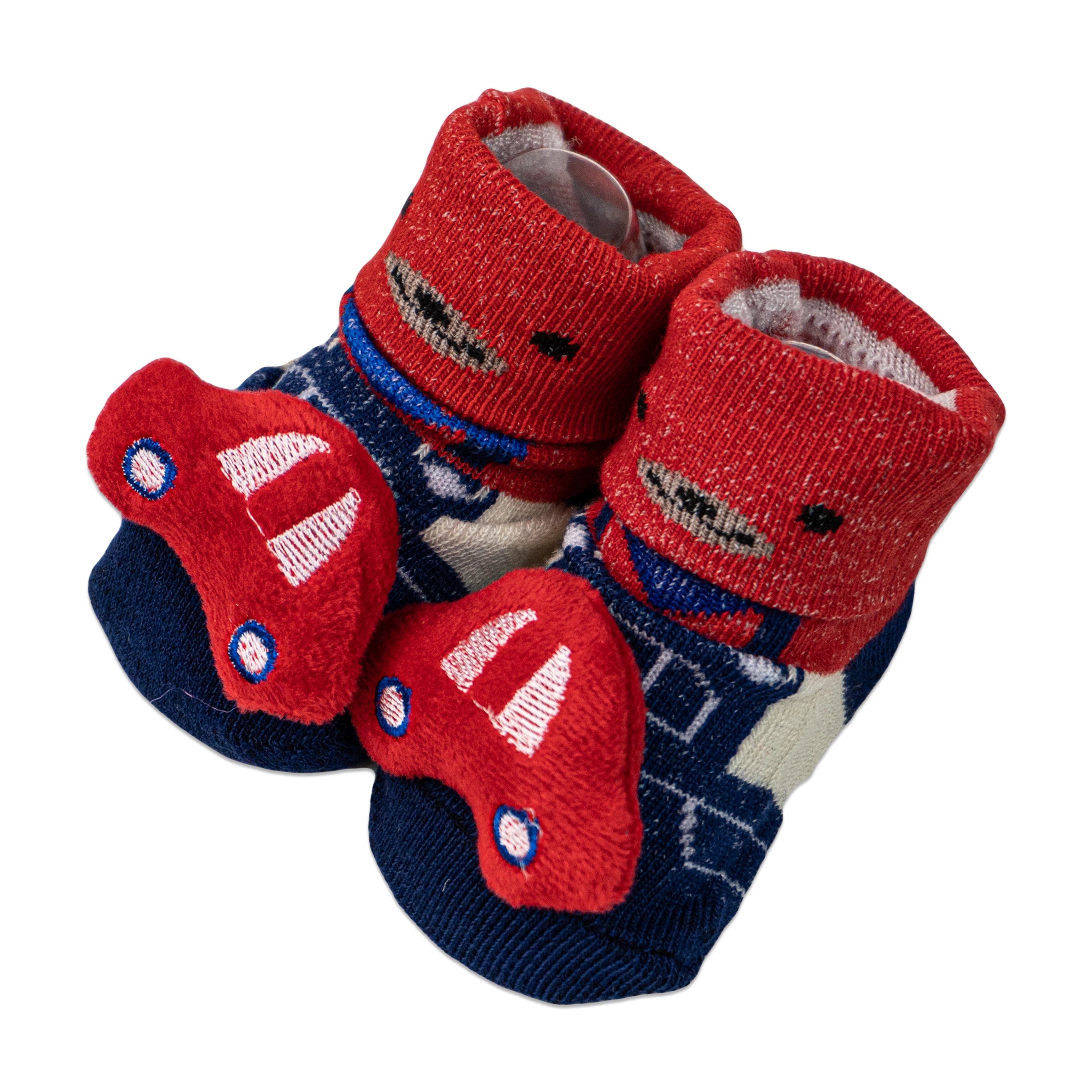Richa Baby Booties – Soft & Cozy Footwear for Infants