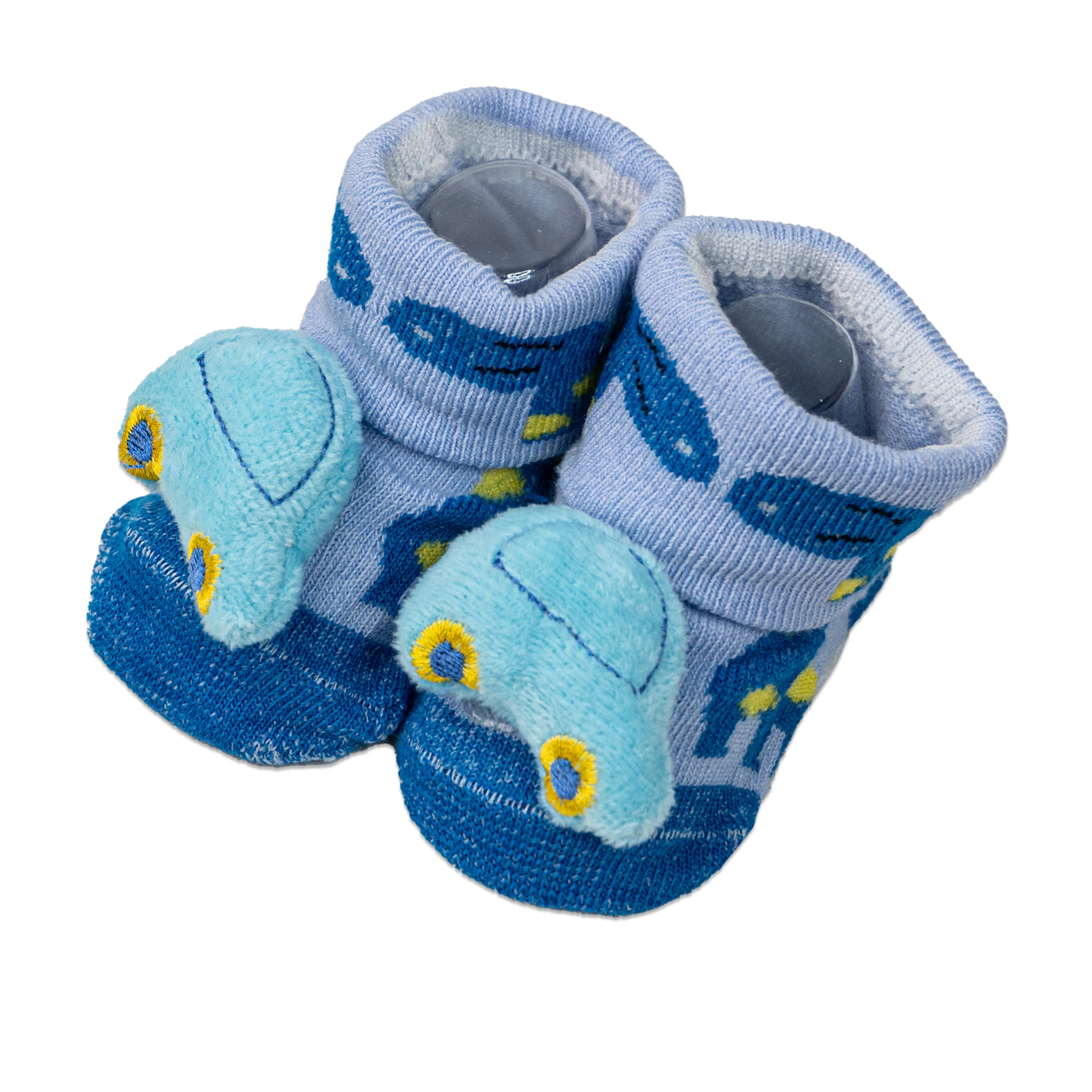 Richa Baby Booties – Soft & Cozy Footwear for Infants