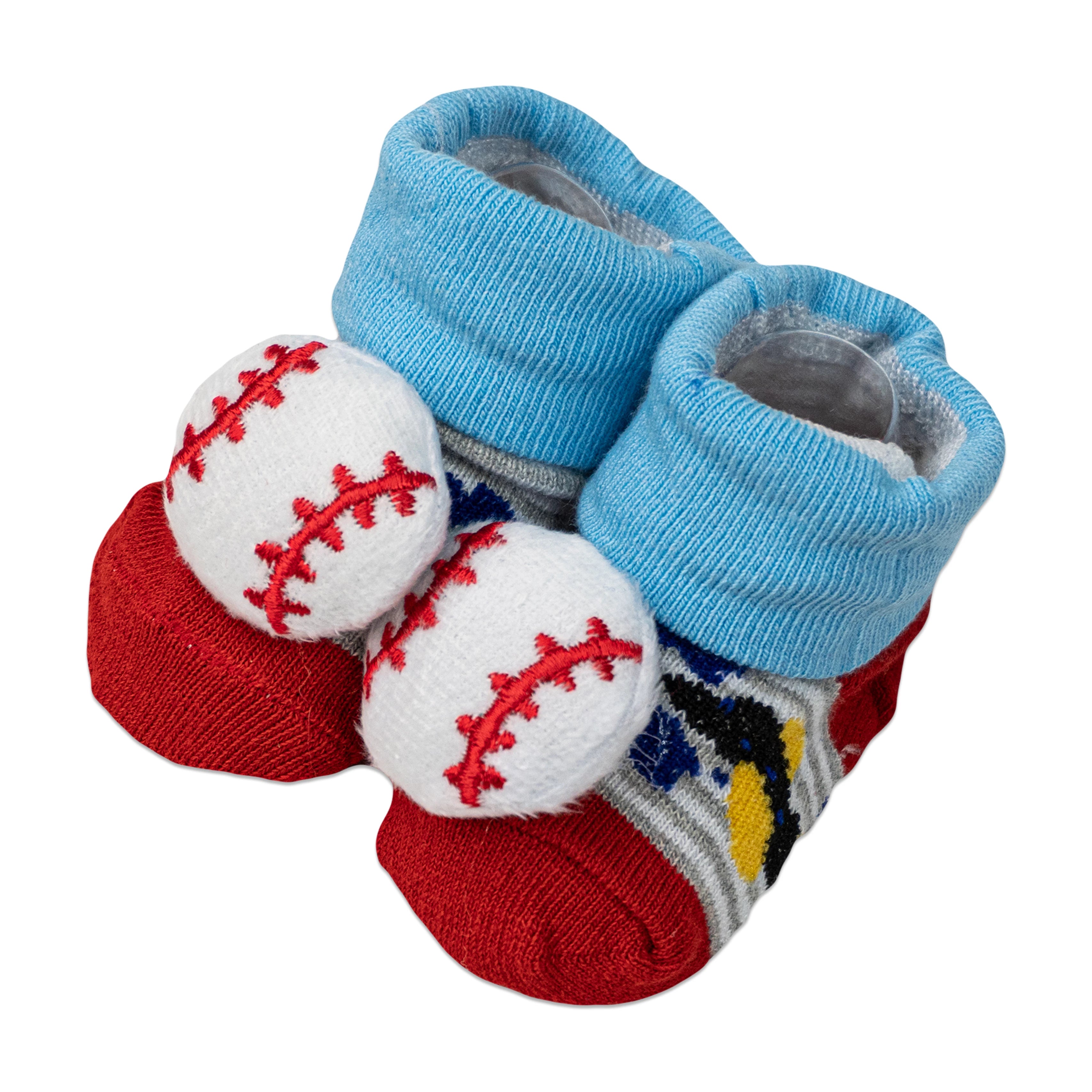 Richa Baby Booties – Soft & Cozy Footwear for Infants