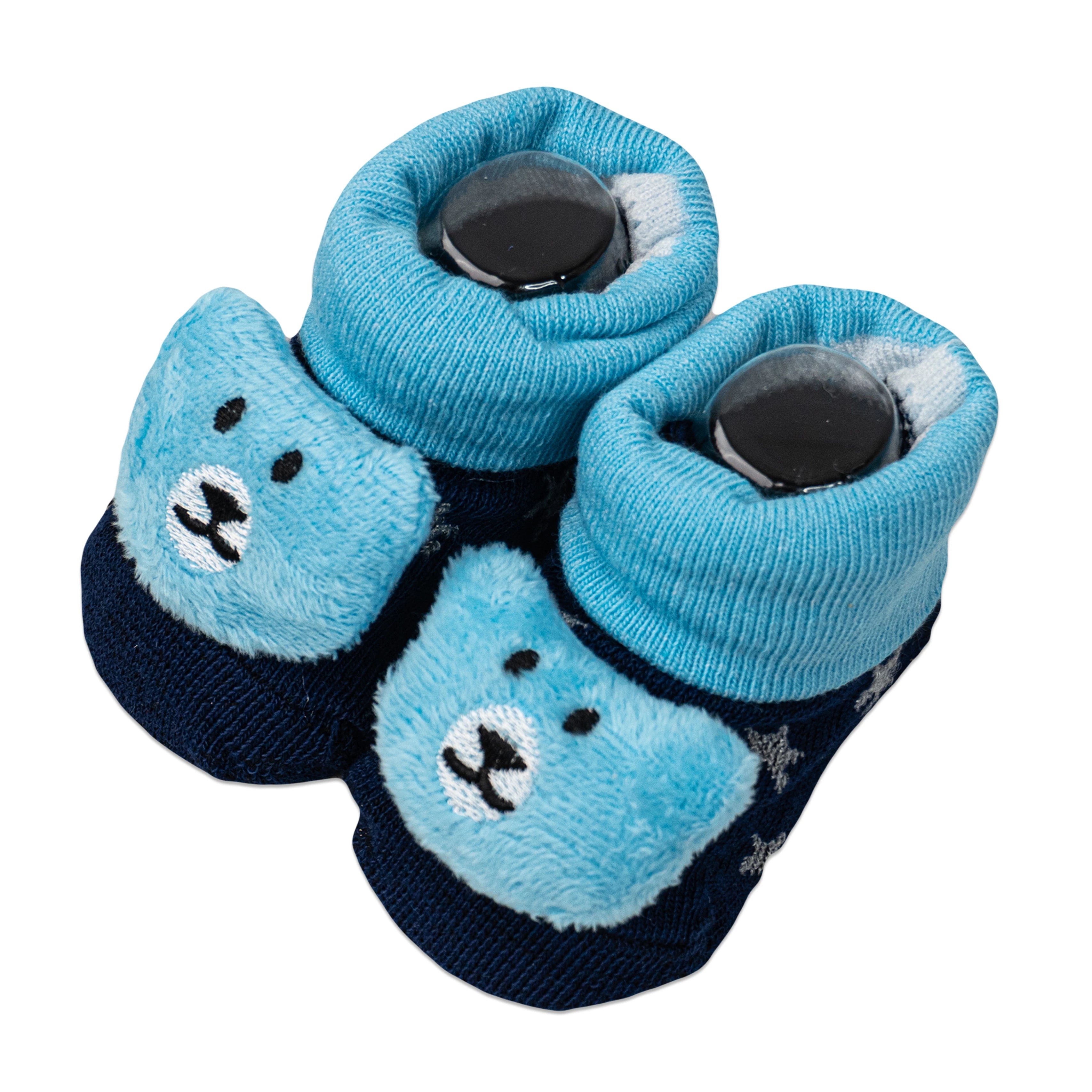 Richa Baby Booties – Soft & Cozy Footwear for Infants