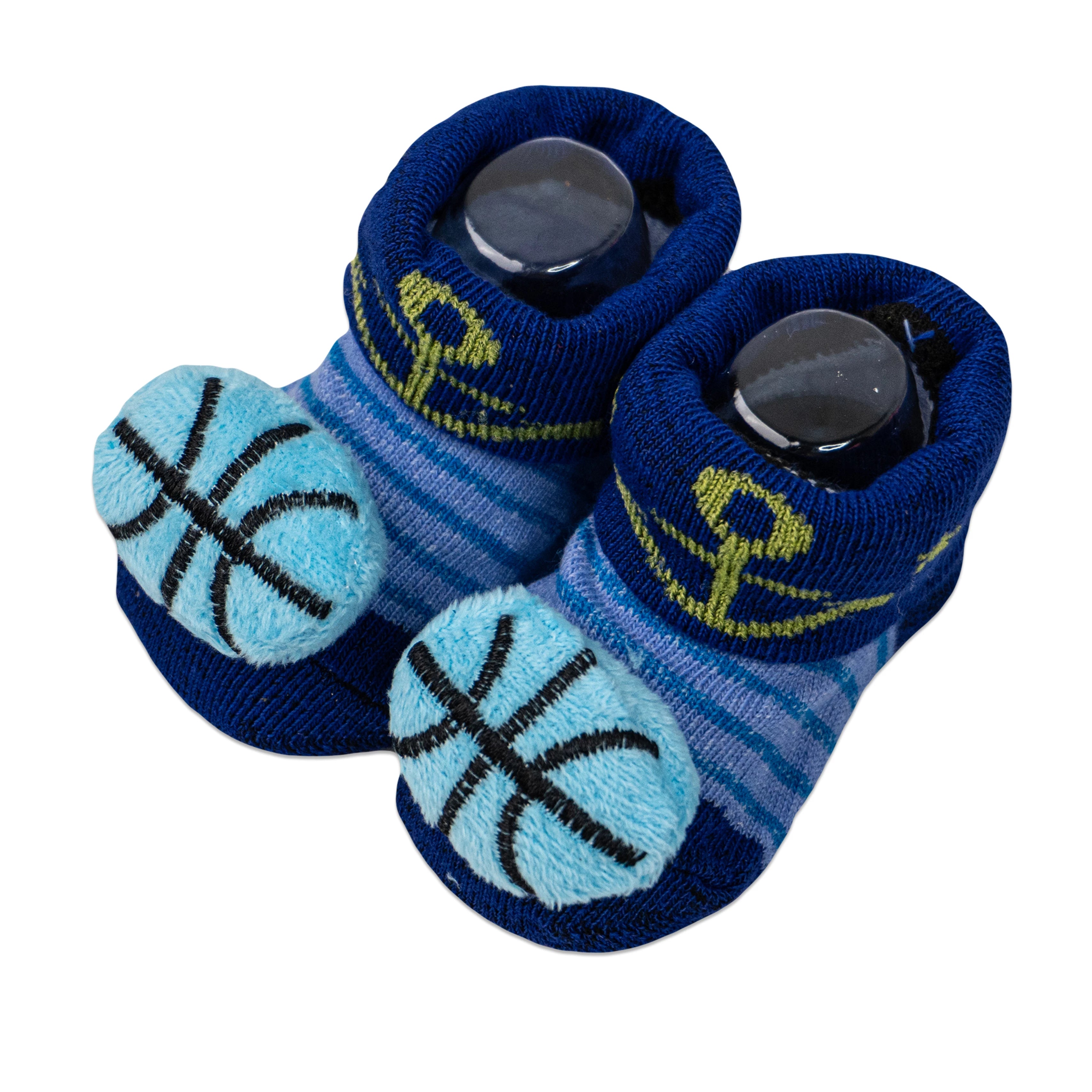 Richa Baby Booties – Soft & Cozy Footwear for Infants