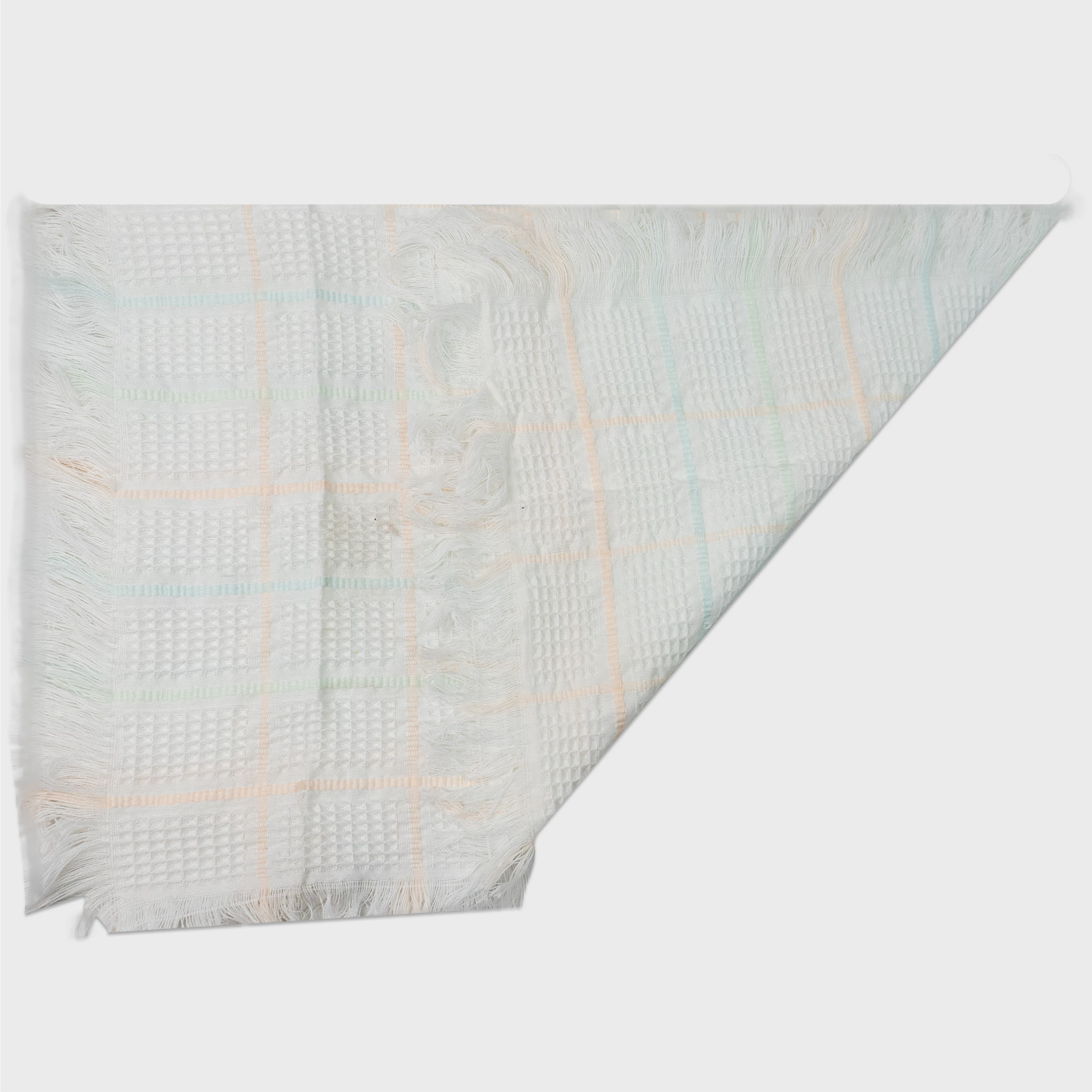 Daffodils Baby Winter Wool Shawl – Soft and Warm