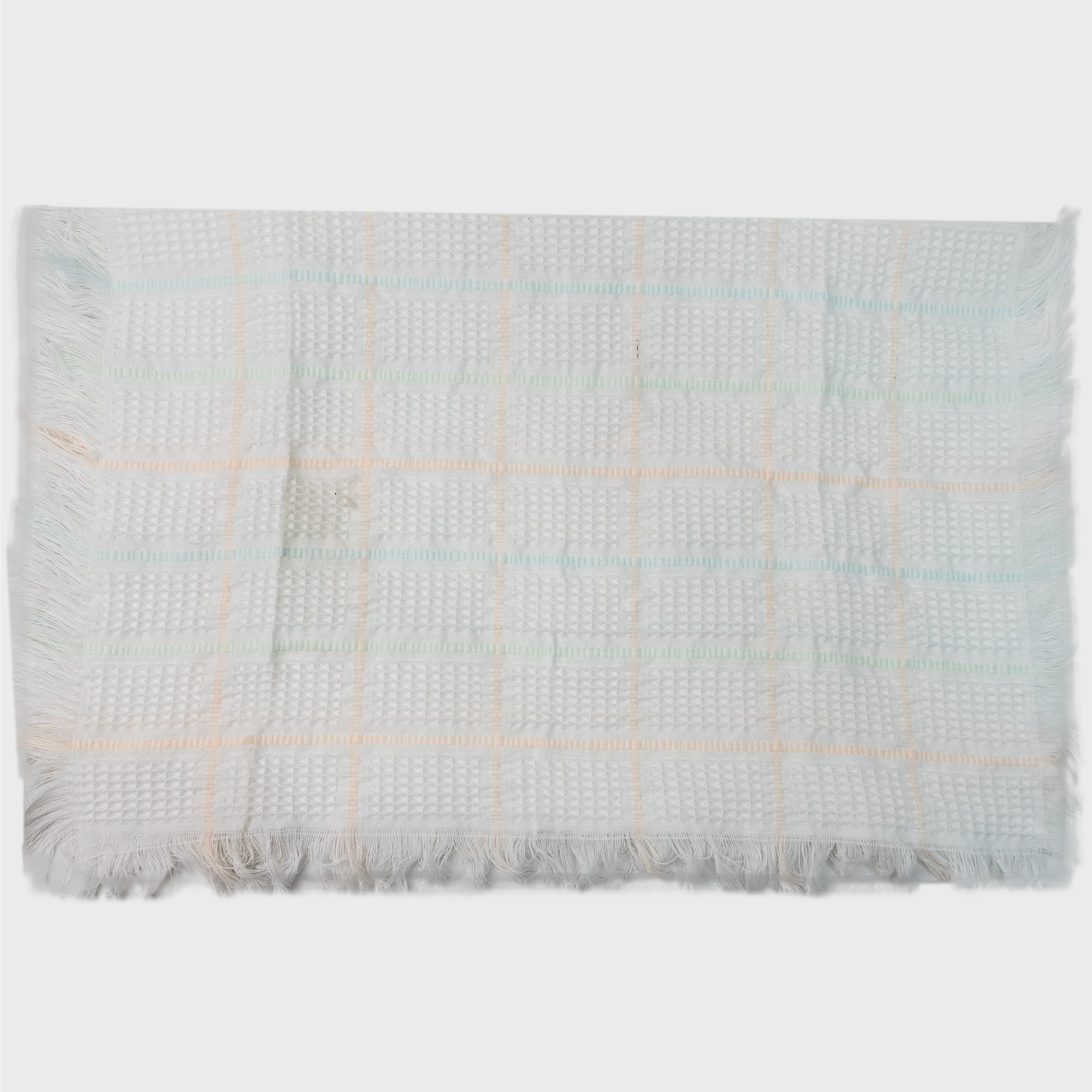 Daffodils Baby Winter Wool Shawl – Soft and Warm