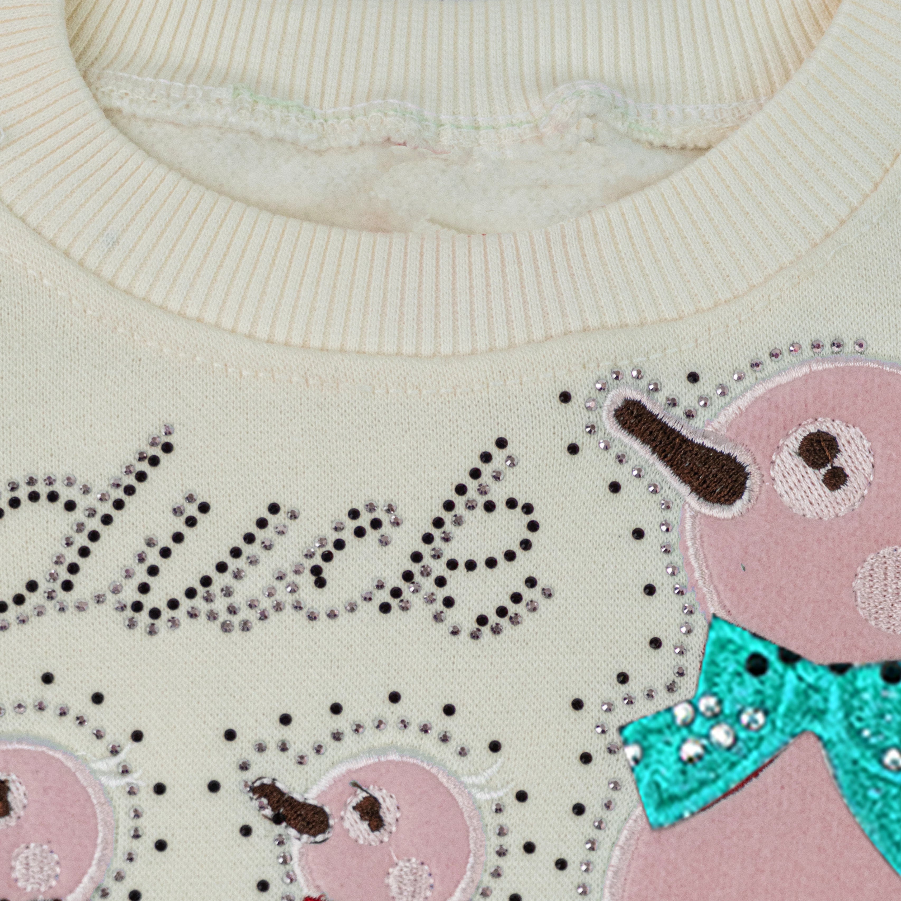 Kids' Fleece Suite Set – Duck & Puma Design