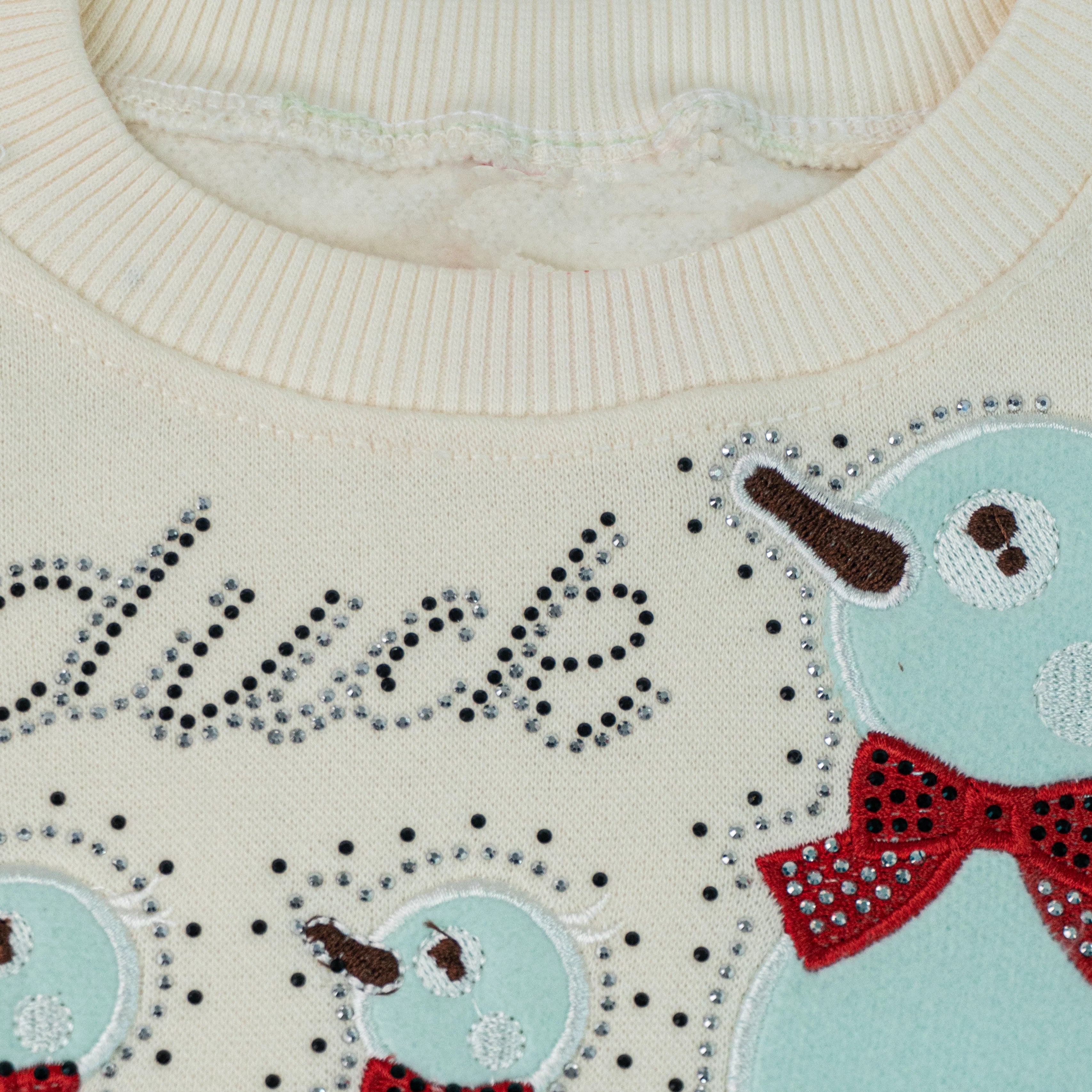 Kids' Fleece Suite Set – Duck & Puma Design