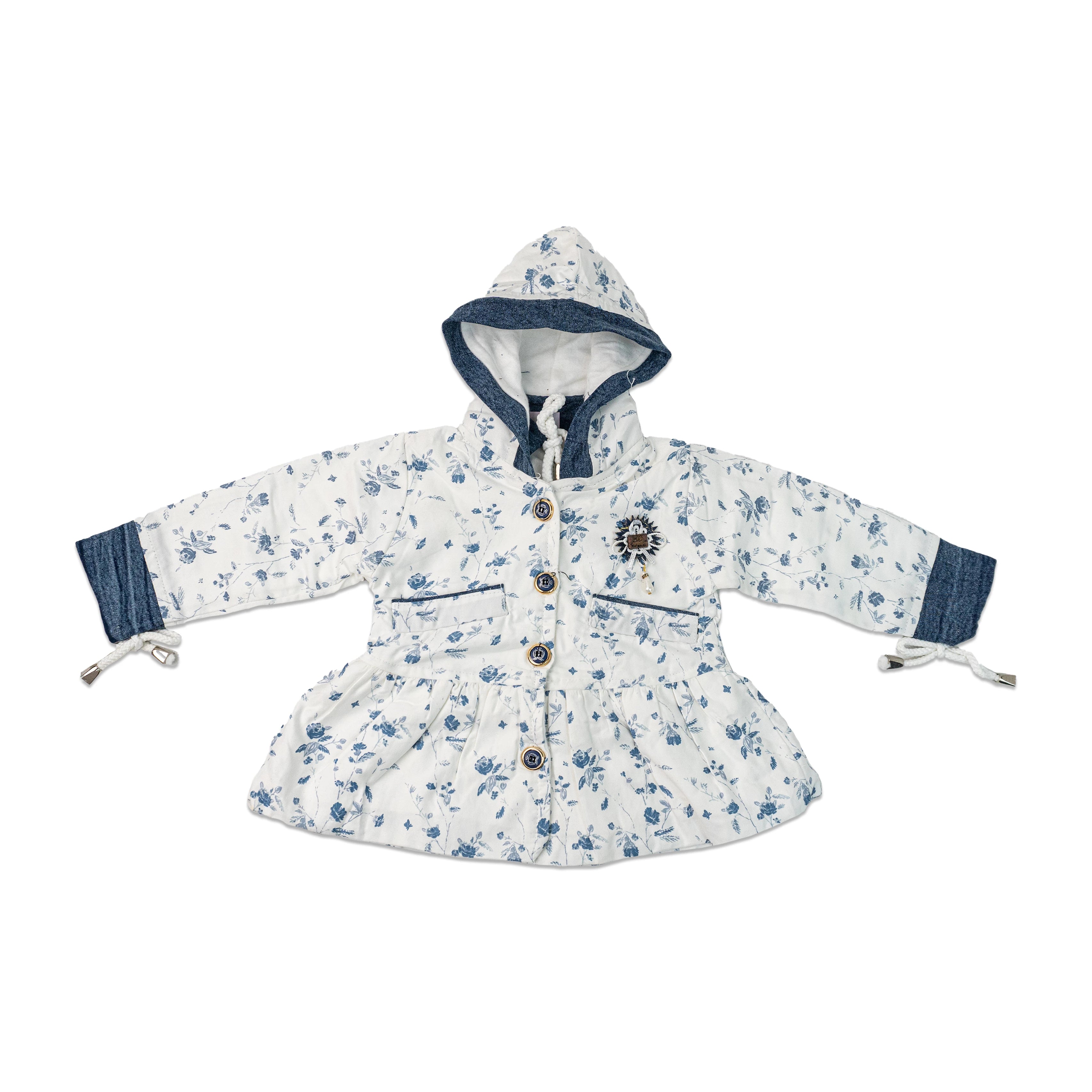 Girls Fleece Suit/Frock