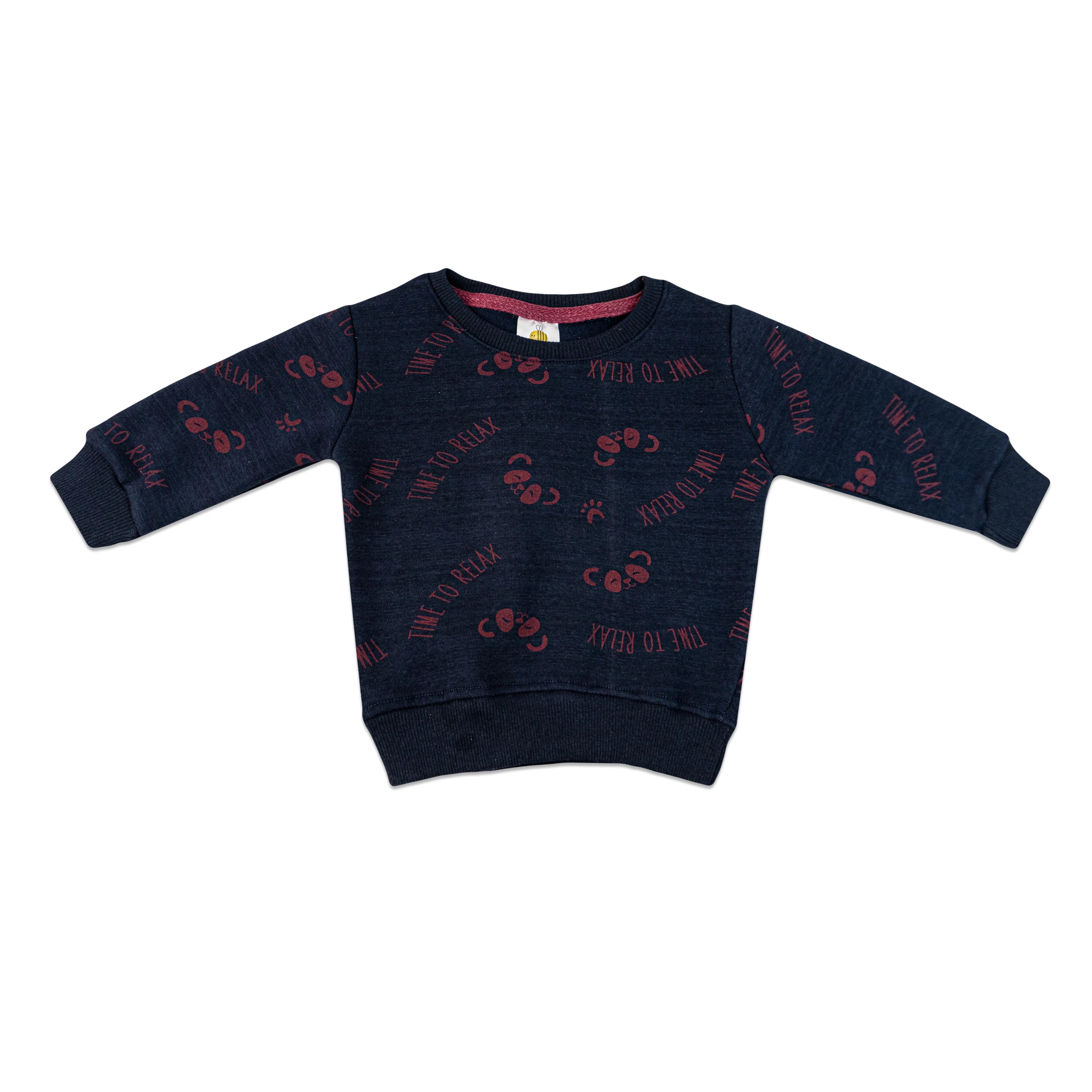 Time to Relax Fleece Tracksuits