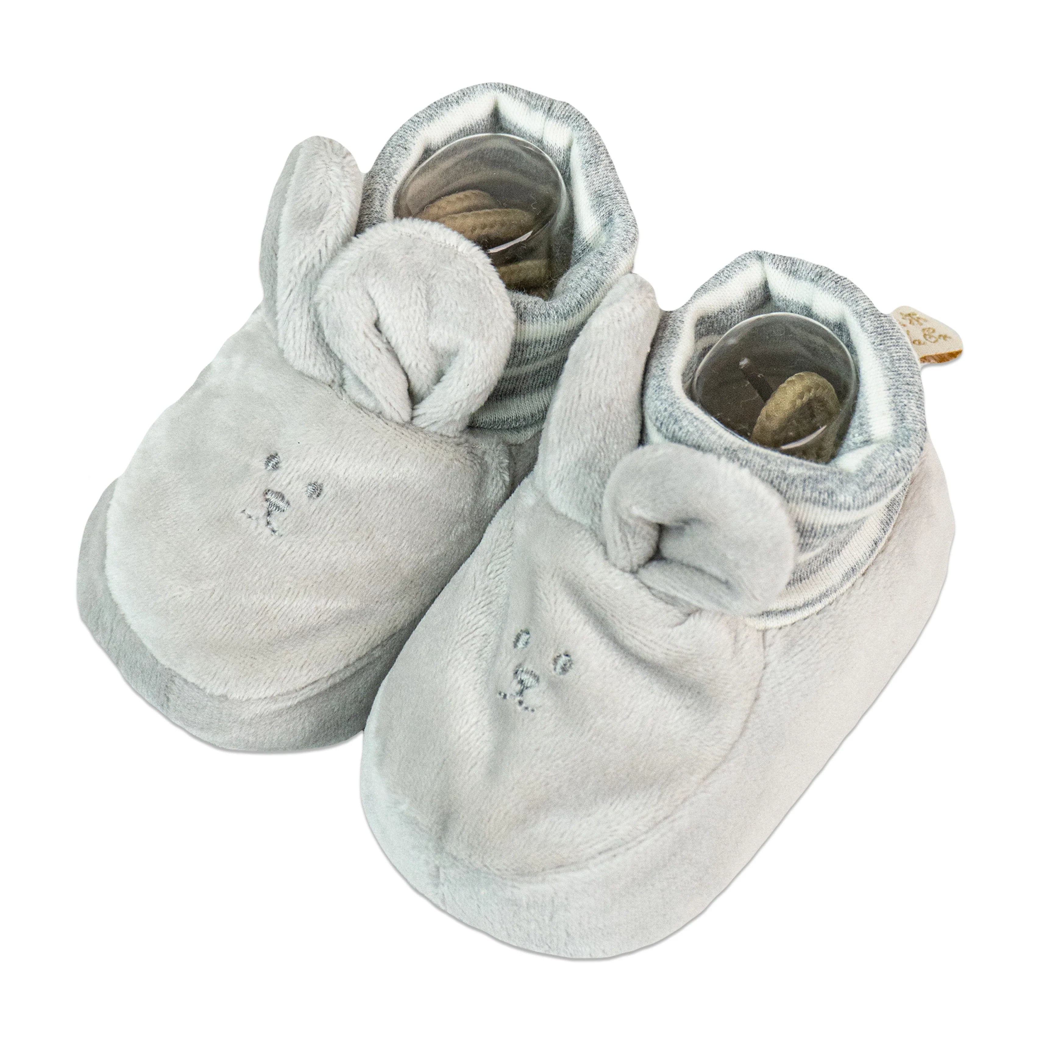 Bear Design Baby Shoes – Cute and Cozy