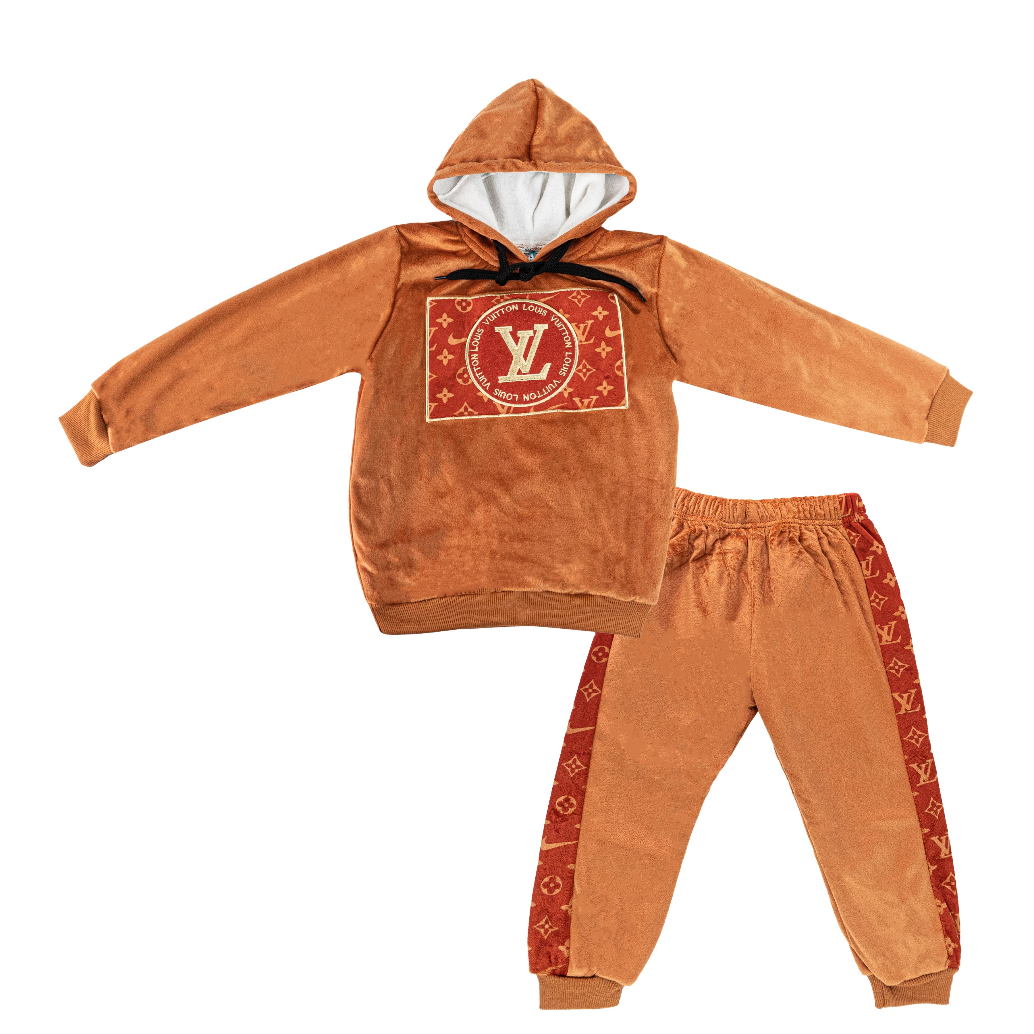 Baby Suit LV – Stylish and Comfortable