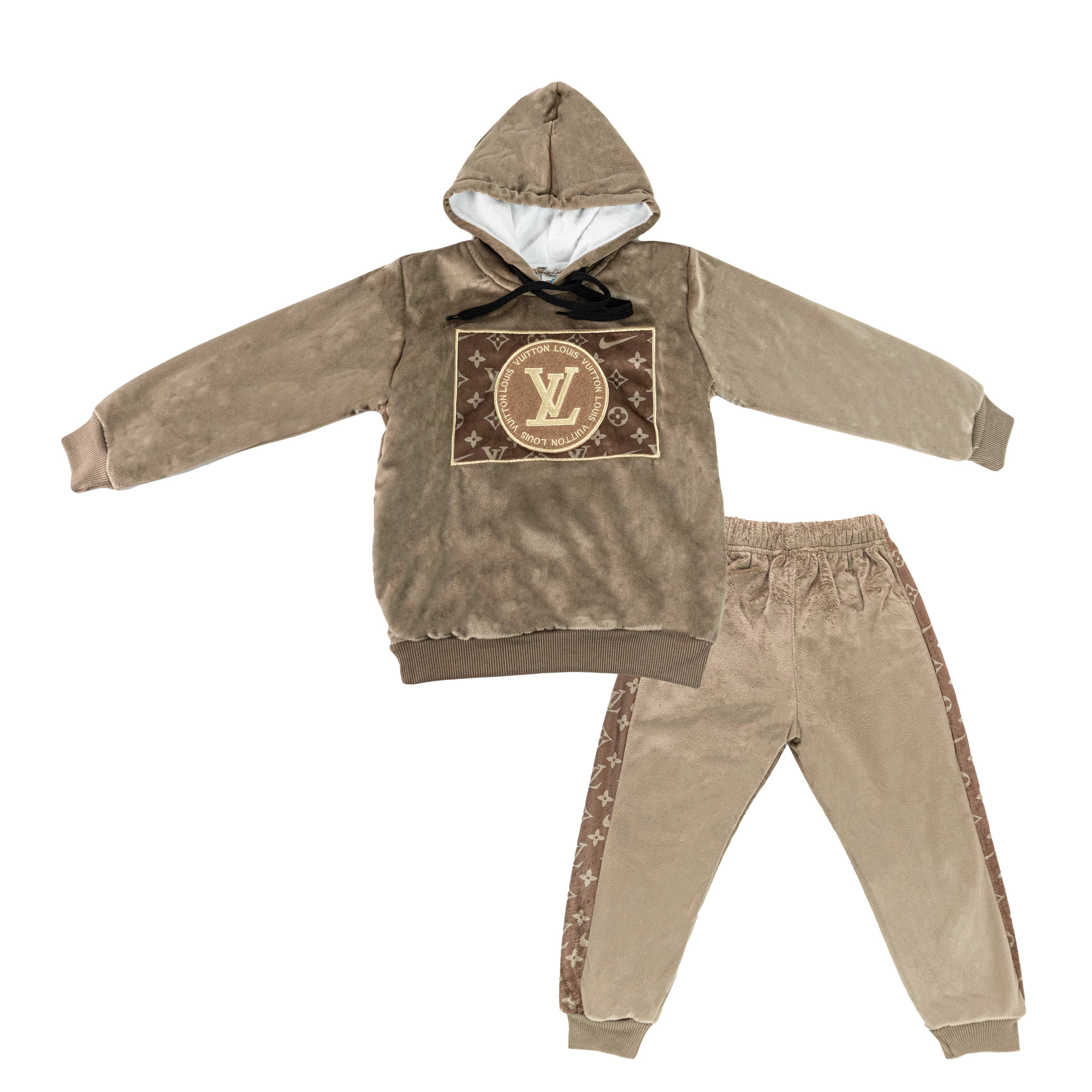 Baby Suit LV – Stylish and Comfortable