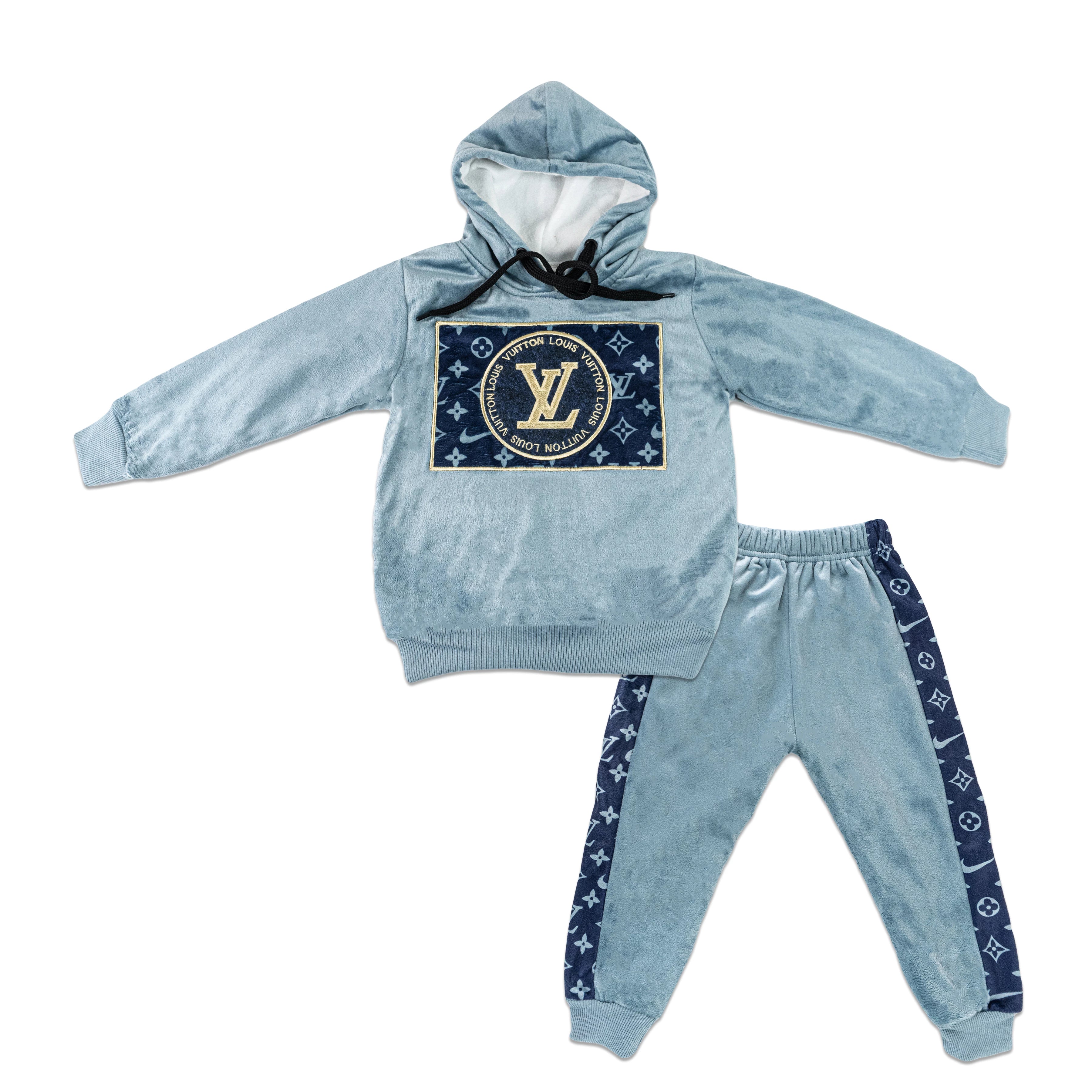 Baby Suit LV – Stylish and Comfortable