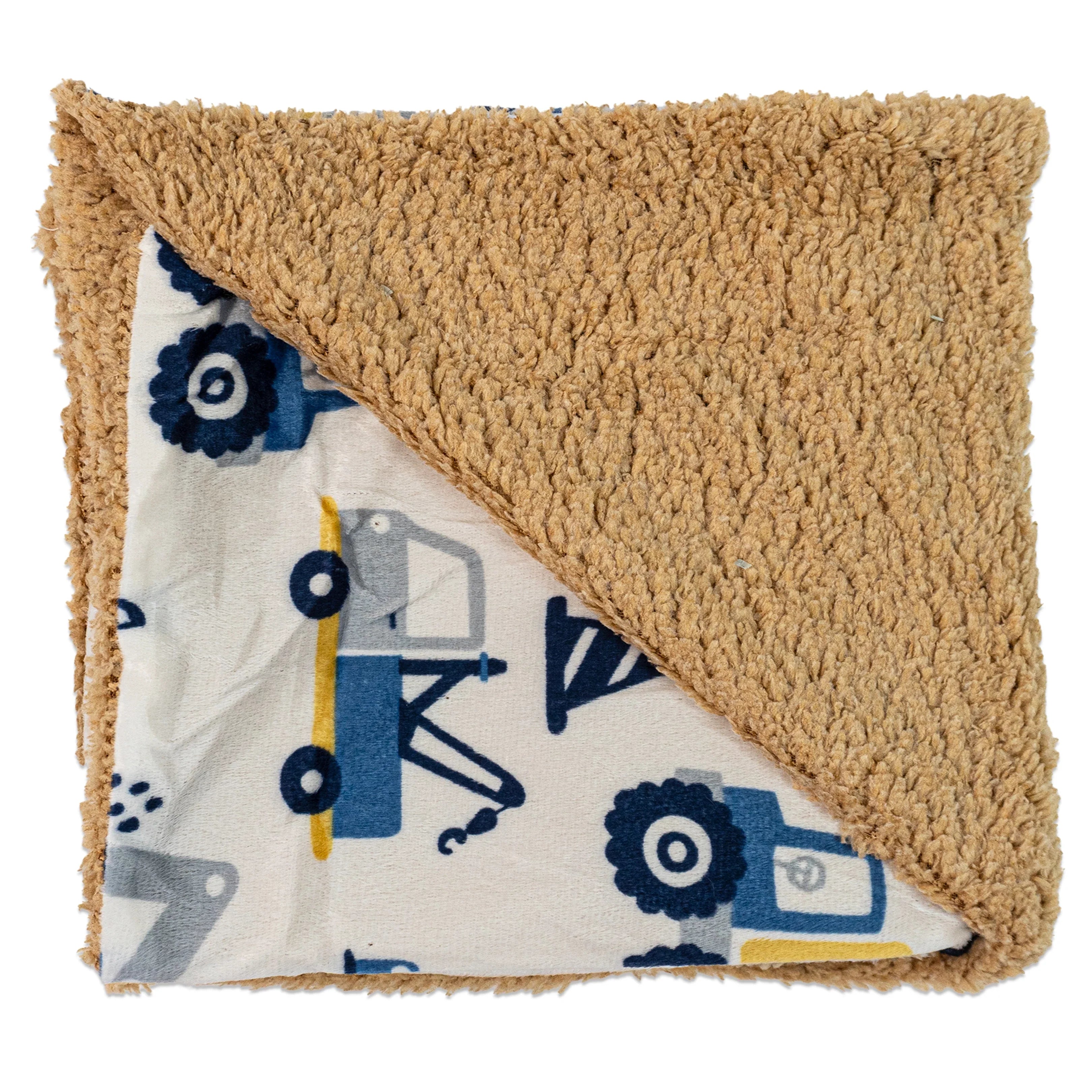 Lion - Kolaco Headrest + Blanket