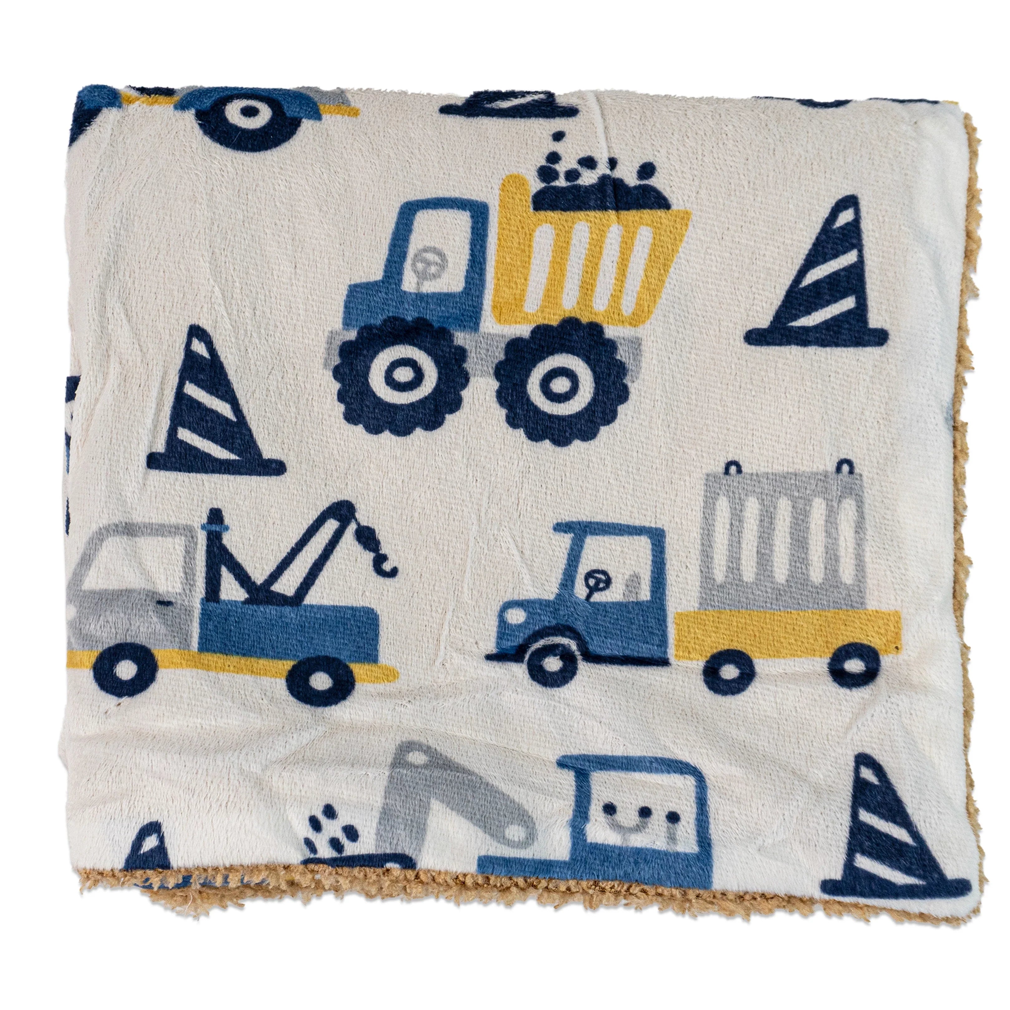 Lion - Kolaco Headrest + Blanket