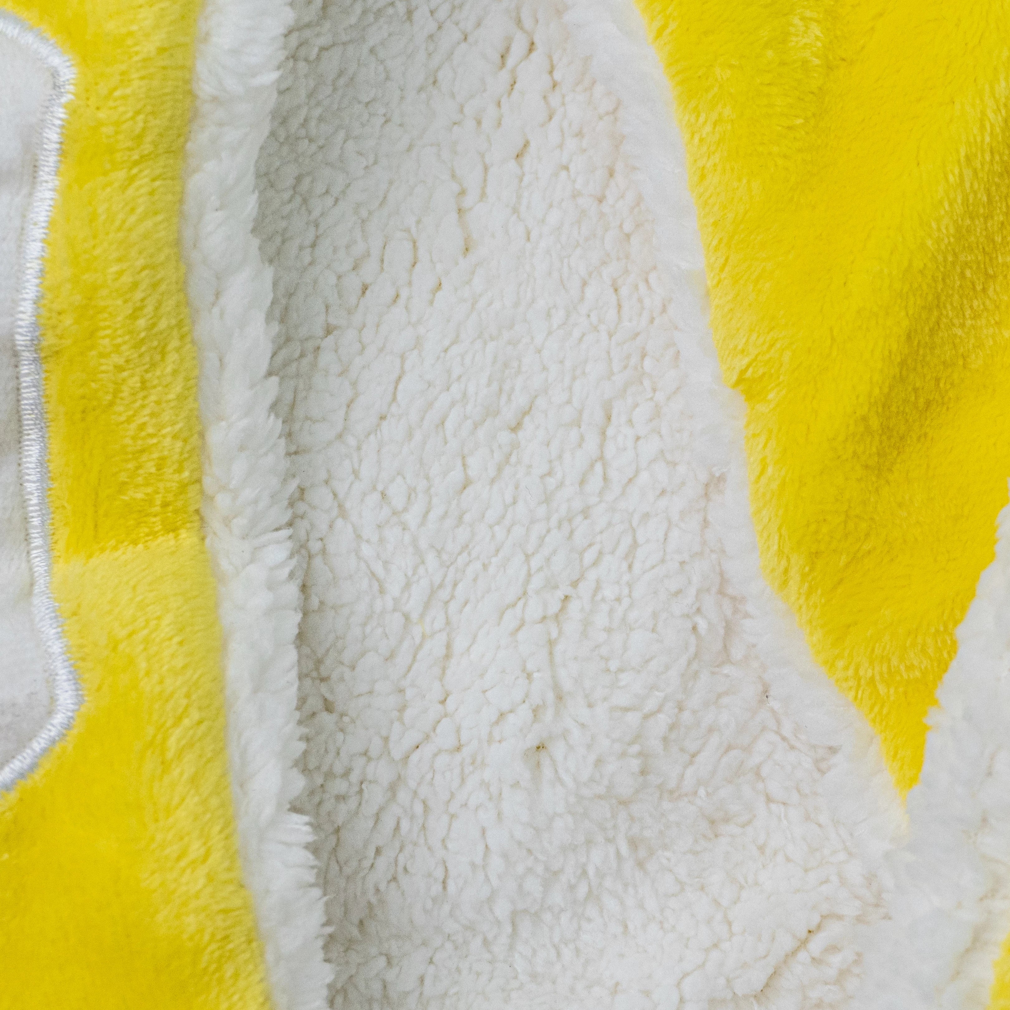 Hooded Sherpa Swaddle