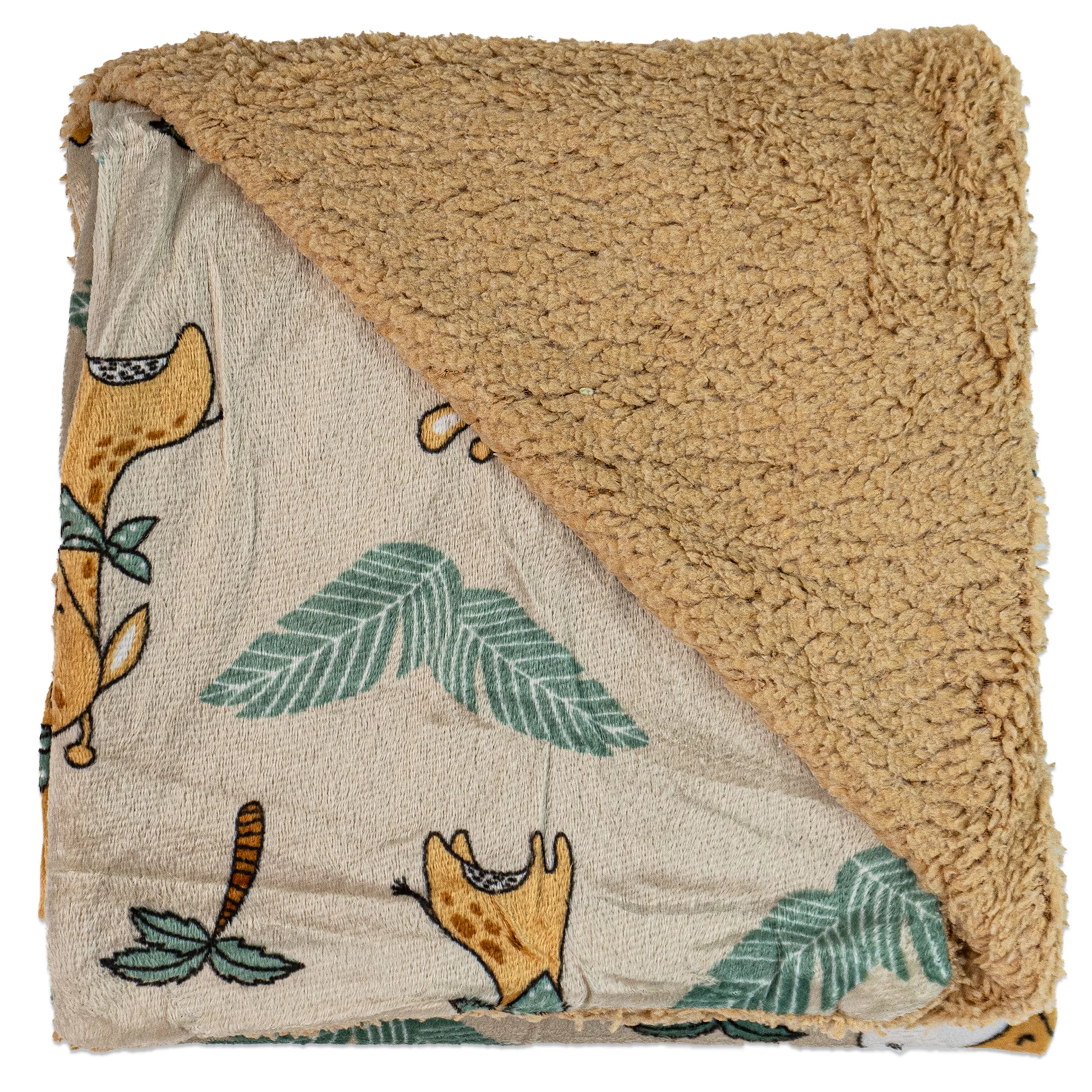 Shawl w/ Neck Pillow