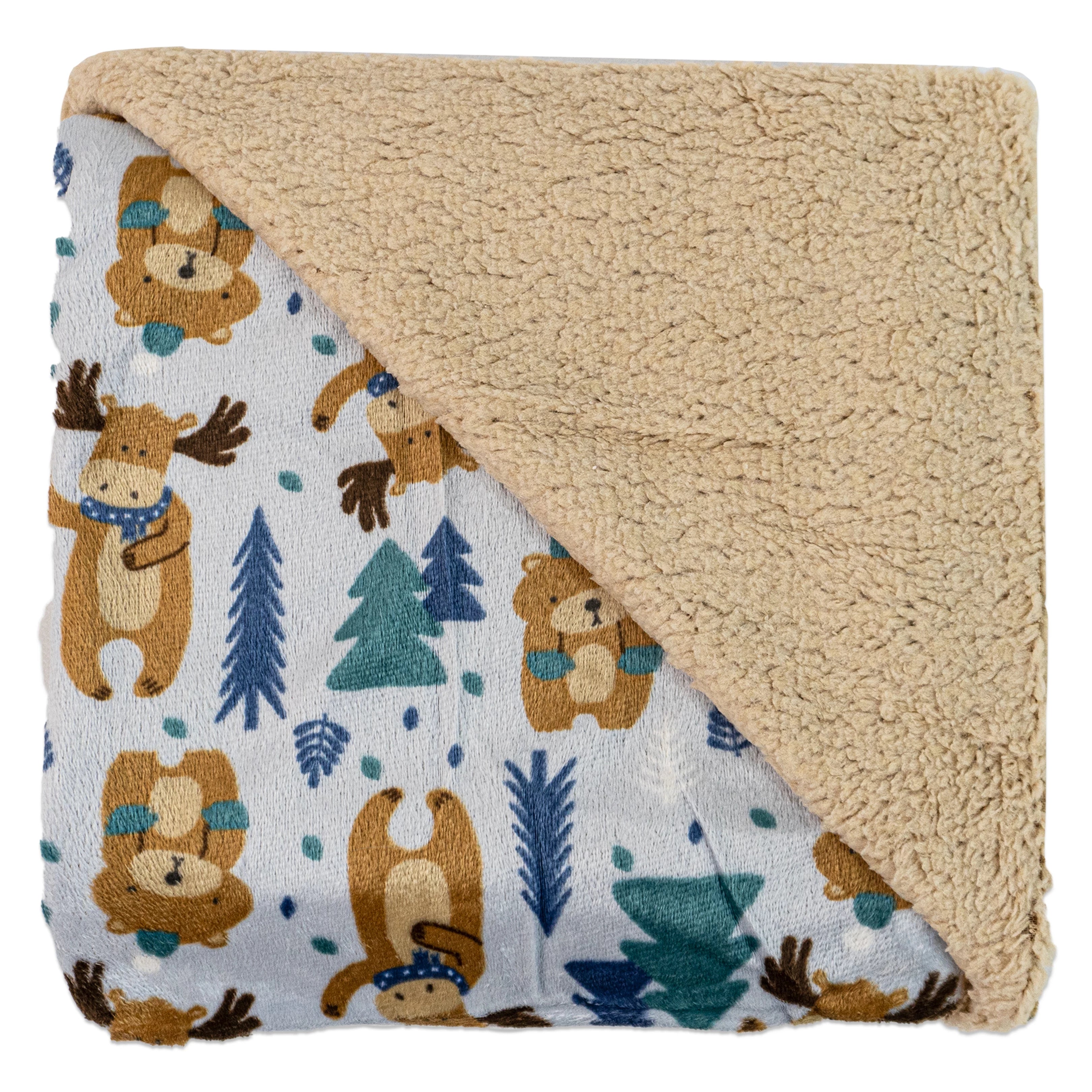 Kolaco Bear Neck Rest – Cozy Support for Kids