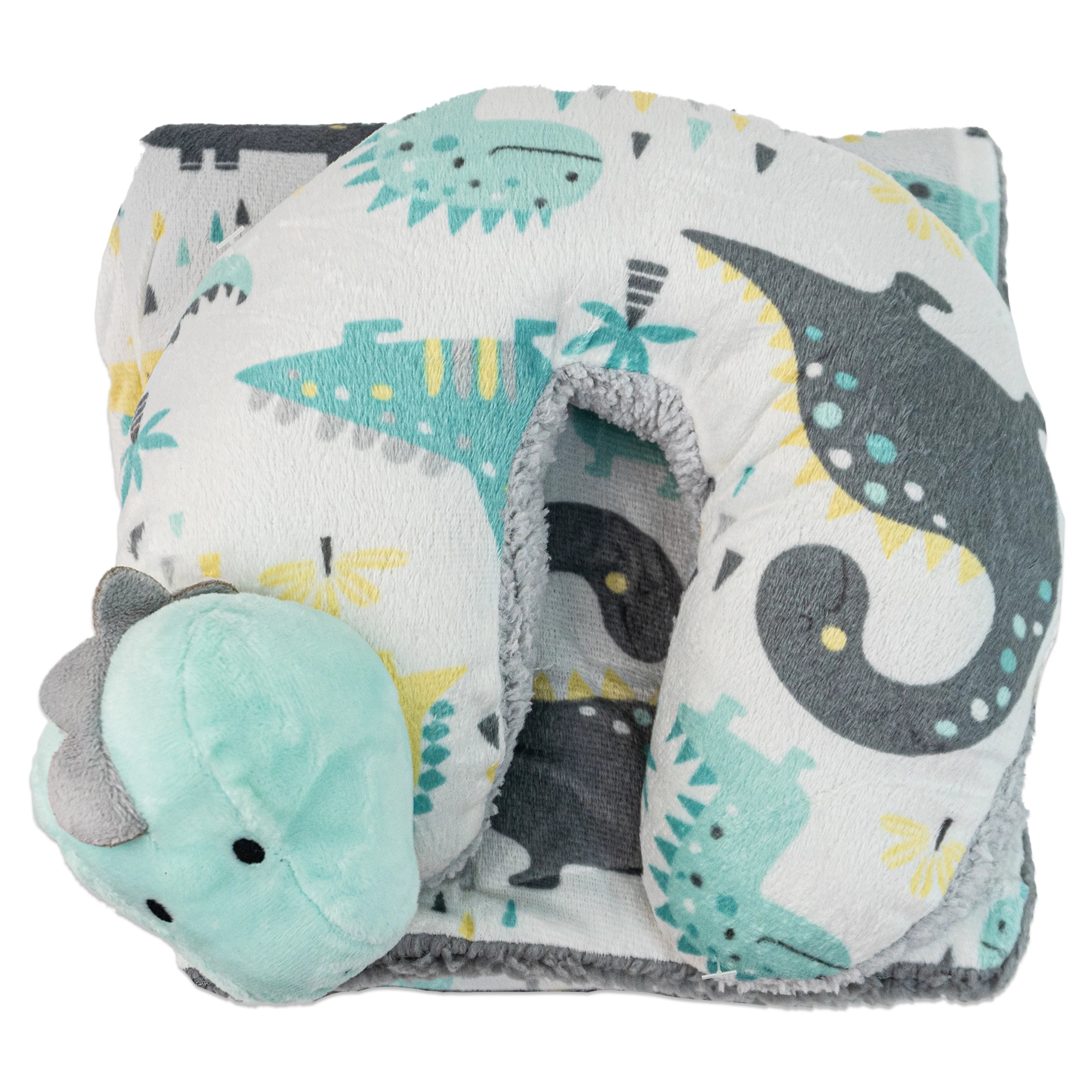 Kolaco Dino Neck Rest – Fun Comfort for Little Explorers