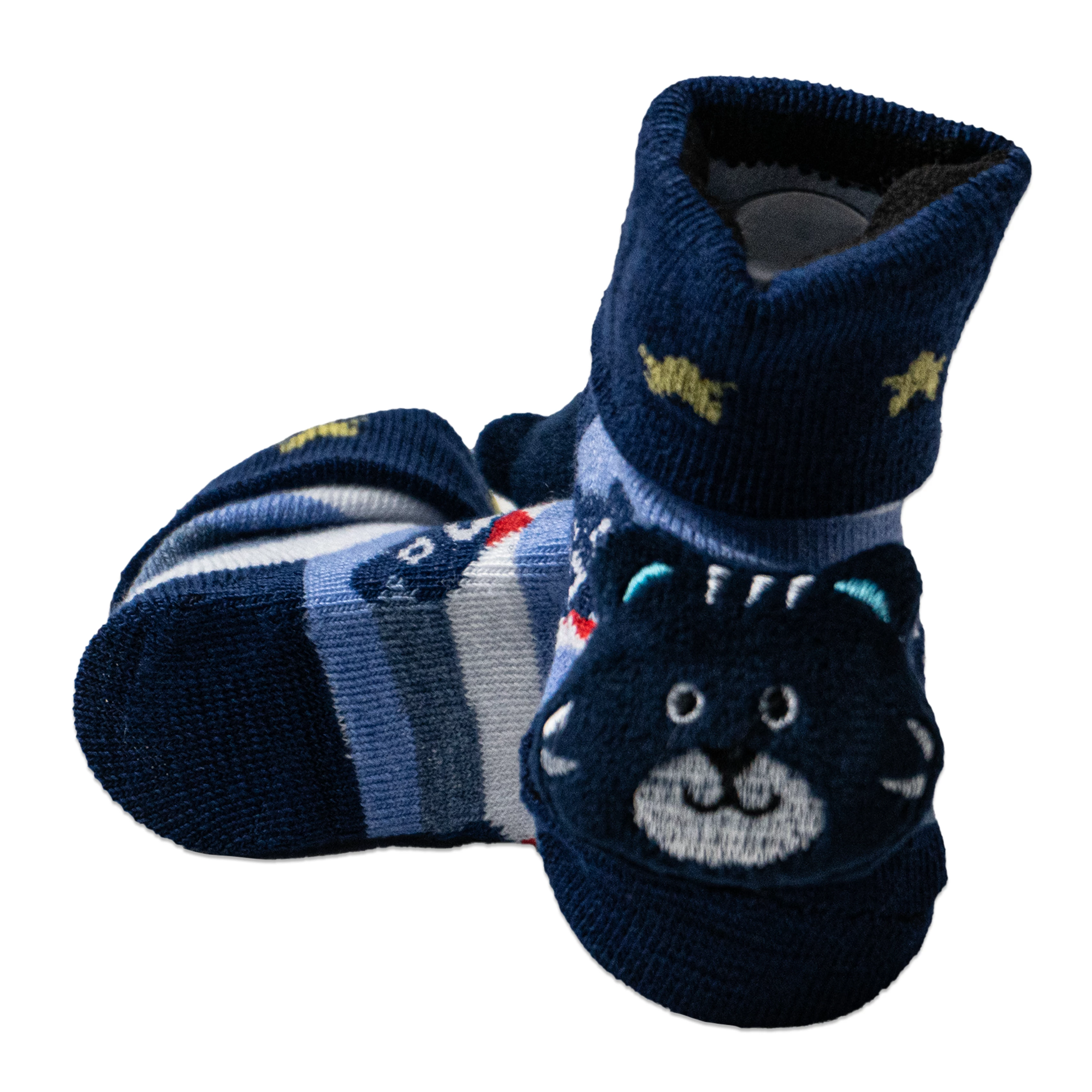 Richa Baby Booties – Soft & Cozy Footwear for Infants