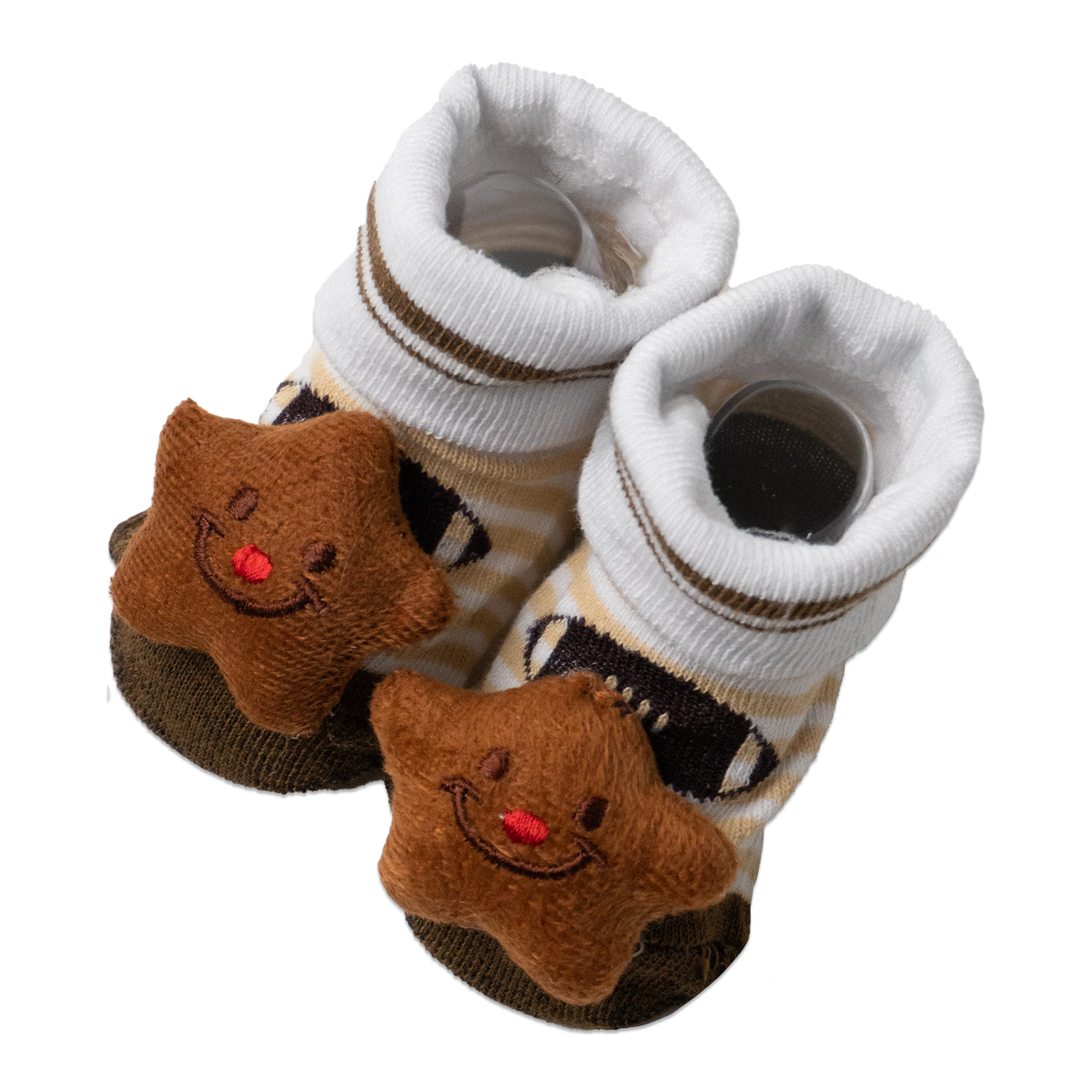 Richa Baby Booties – Soft & Cozy Footwear for Infants