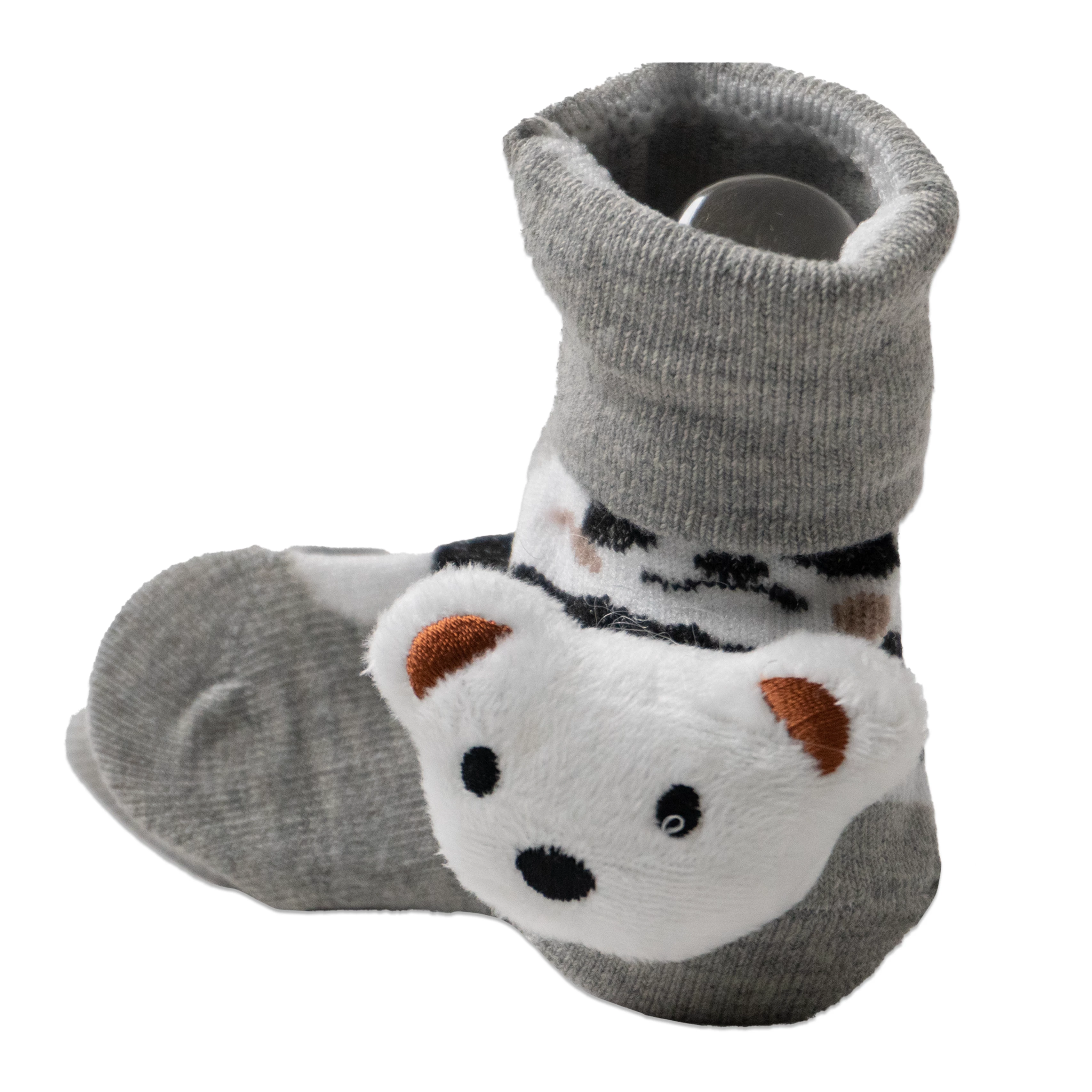Richa Baby Booties – Soft & Cozy Footwear for Infants