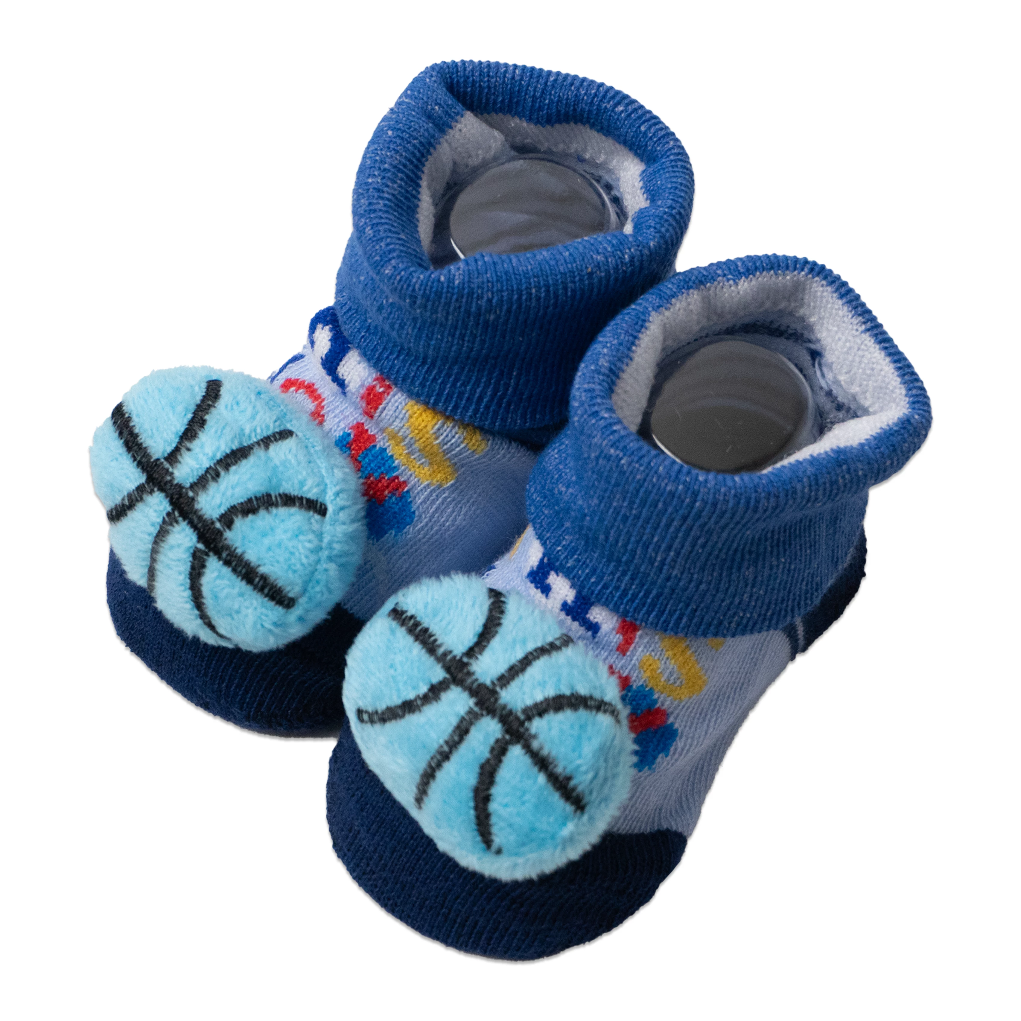 Richa Baby Booties – Soft & Cozy Footwear for Infants