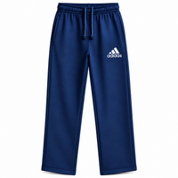 Kids Fleece Trousers – Warm & Comfortable Winter Trousers Blue