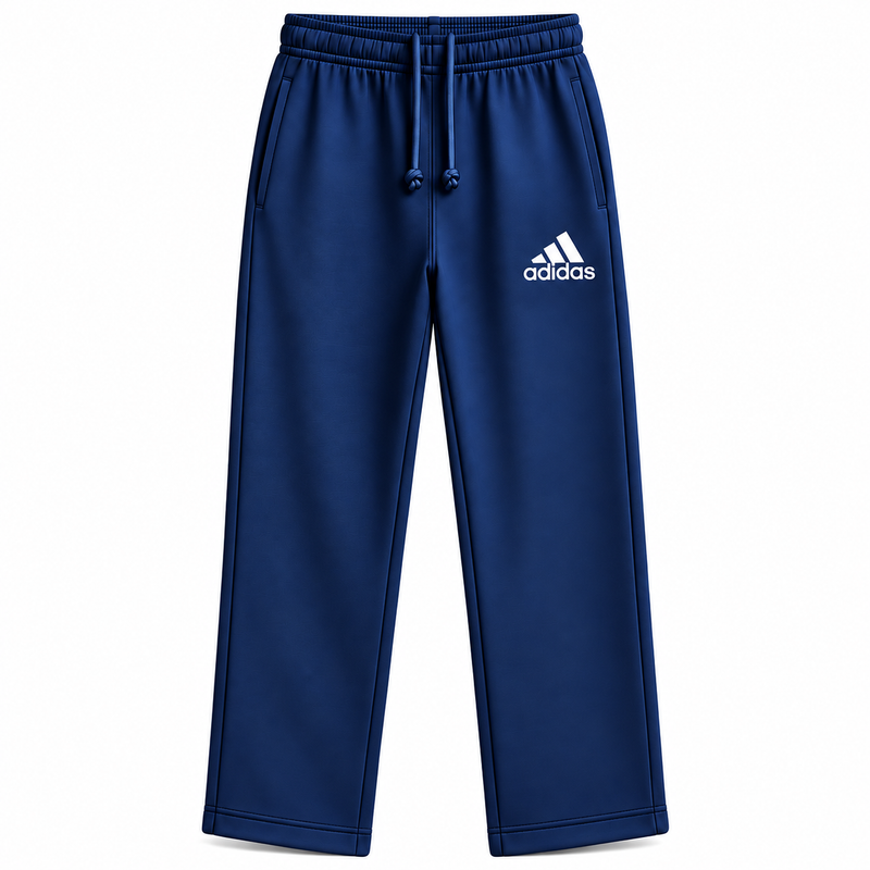 Kids Fleece Trousers – Warm & Comfortable Winter Trousers Blue