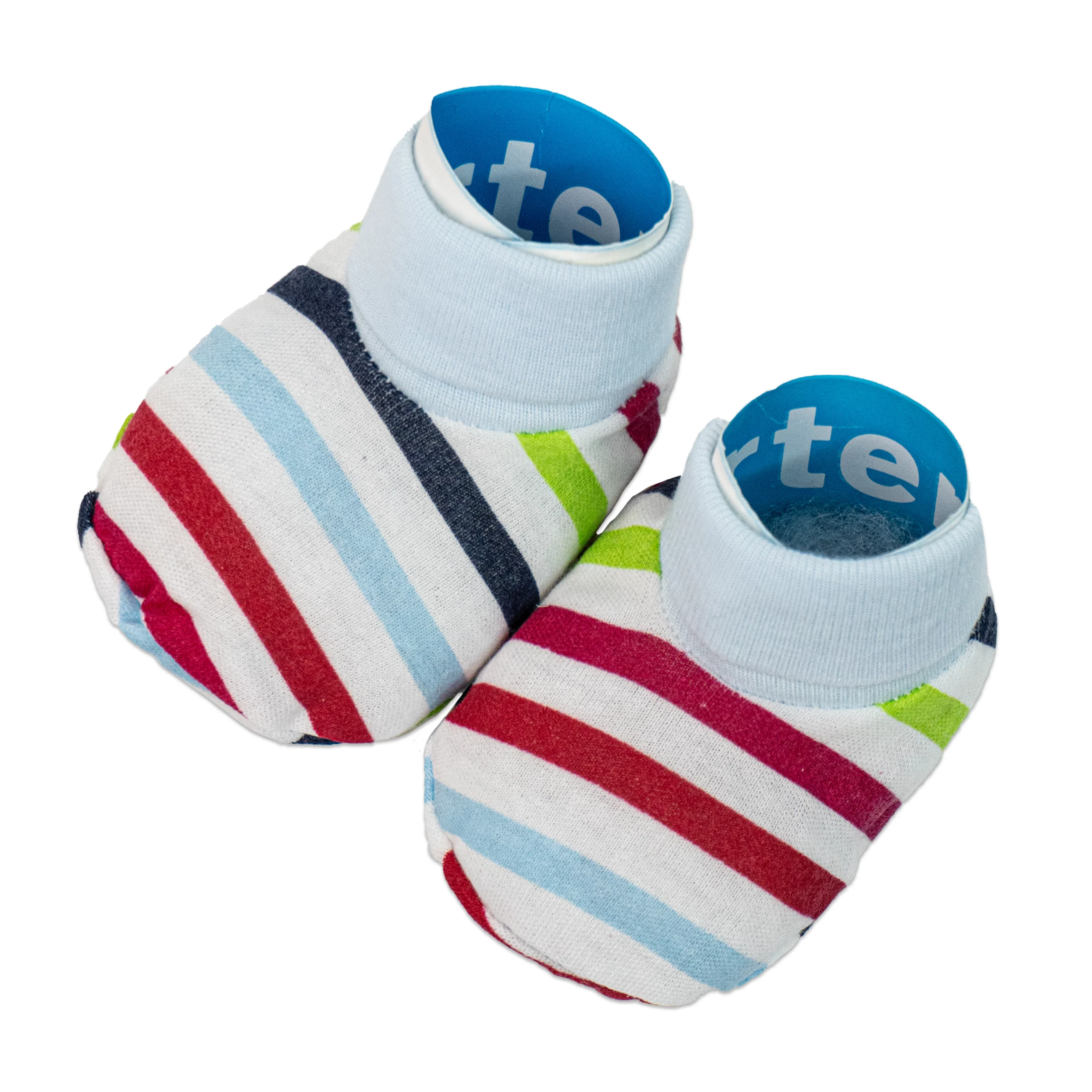 Carter Cotton Booties – Soft and Comfortable for Babies