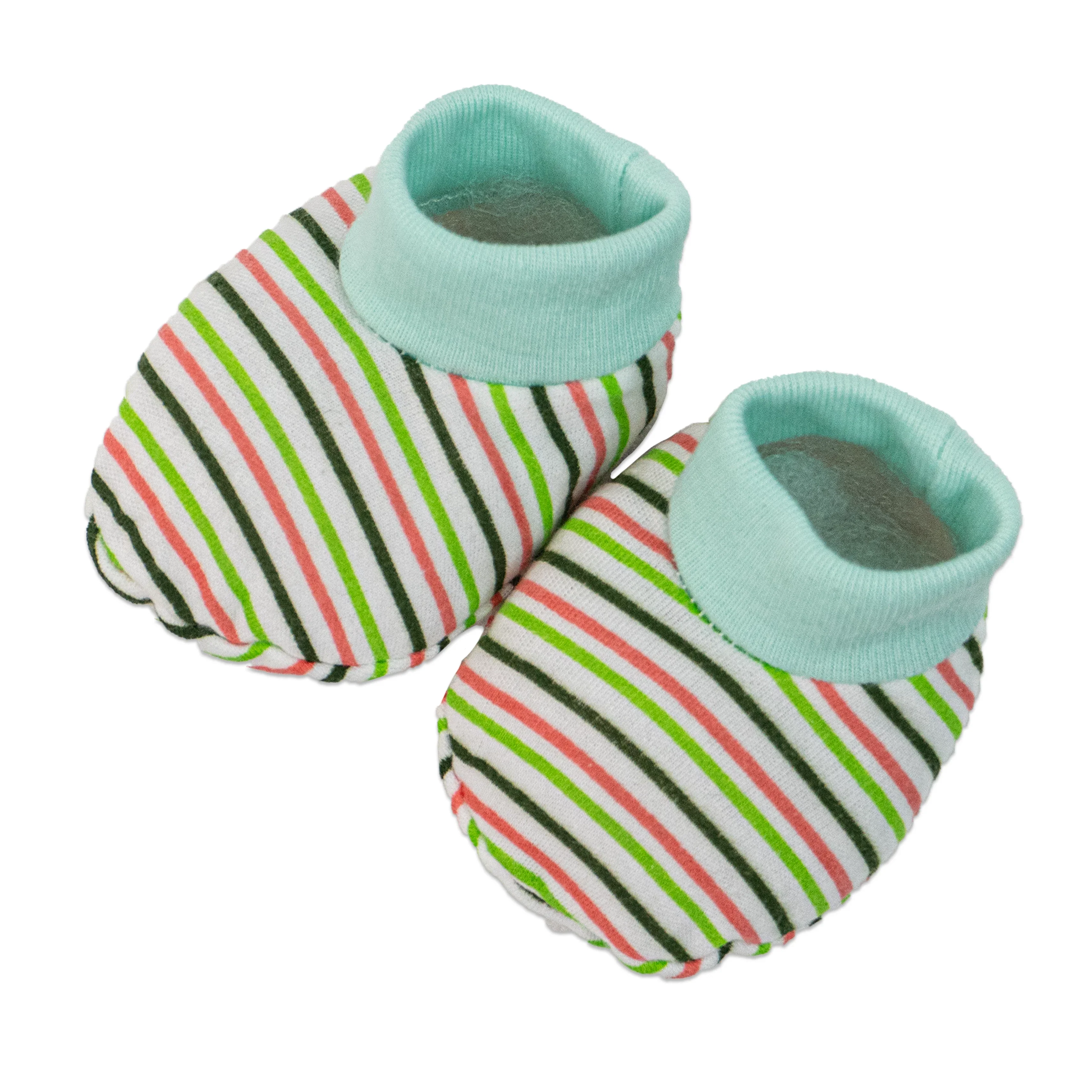 Carter Cotton Booties – Soft and Comfortable for Babies