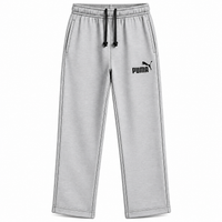 Kids Fleece Trousers – Warm & Comfortable Winter Trousers Gray