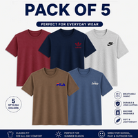 Kids Cotton T-Shirt
