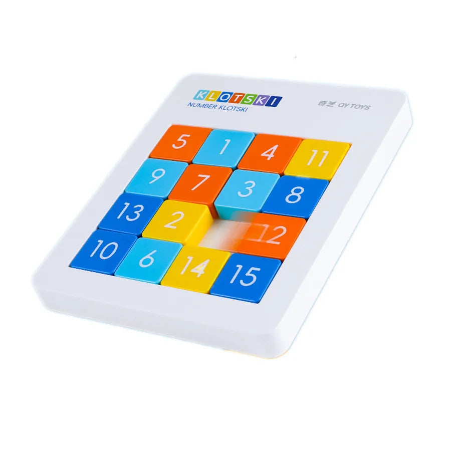 Mathematics Learning Game – Educational Toy for Kids
