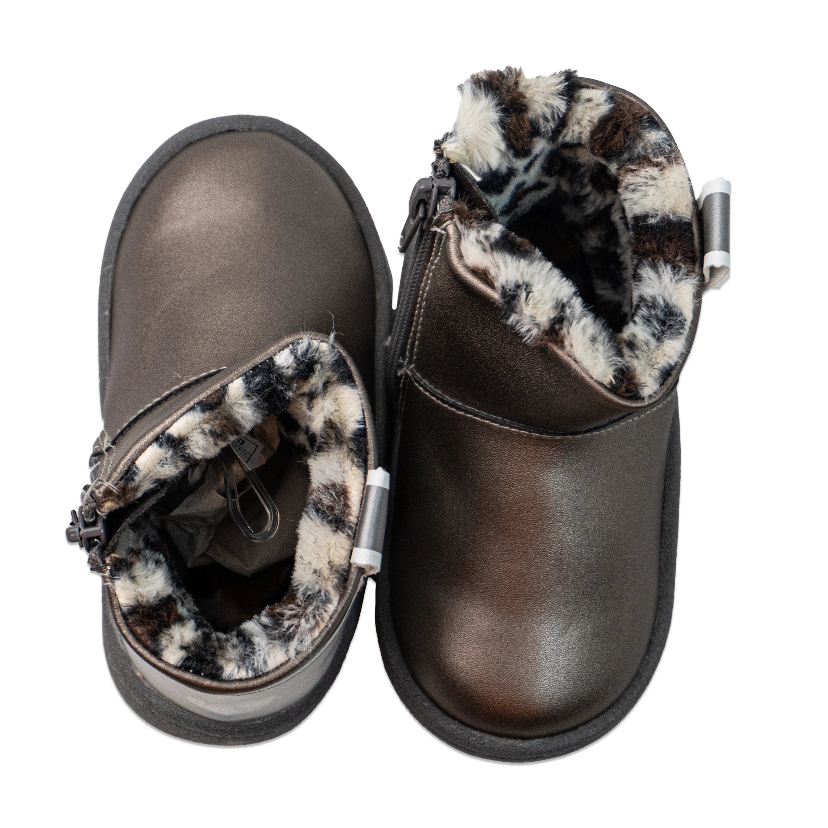 Durable Ankle Shoes with Rubber Soles – Comfortable & Supportive
