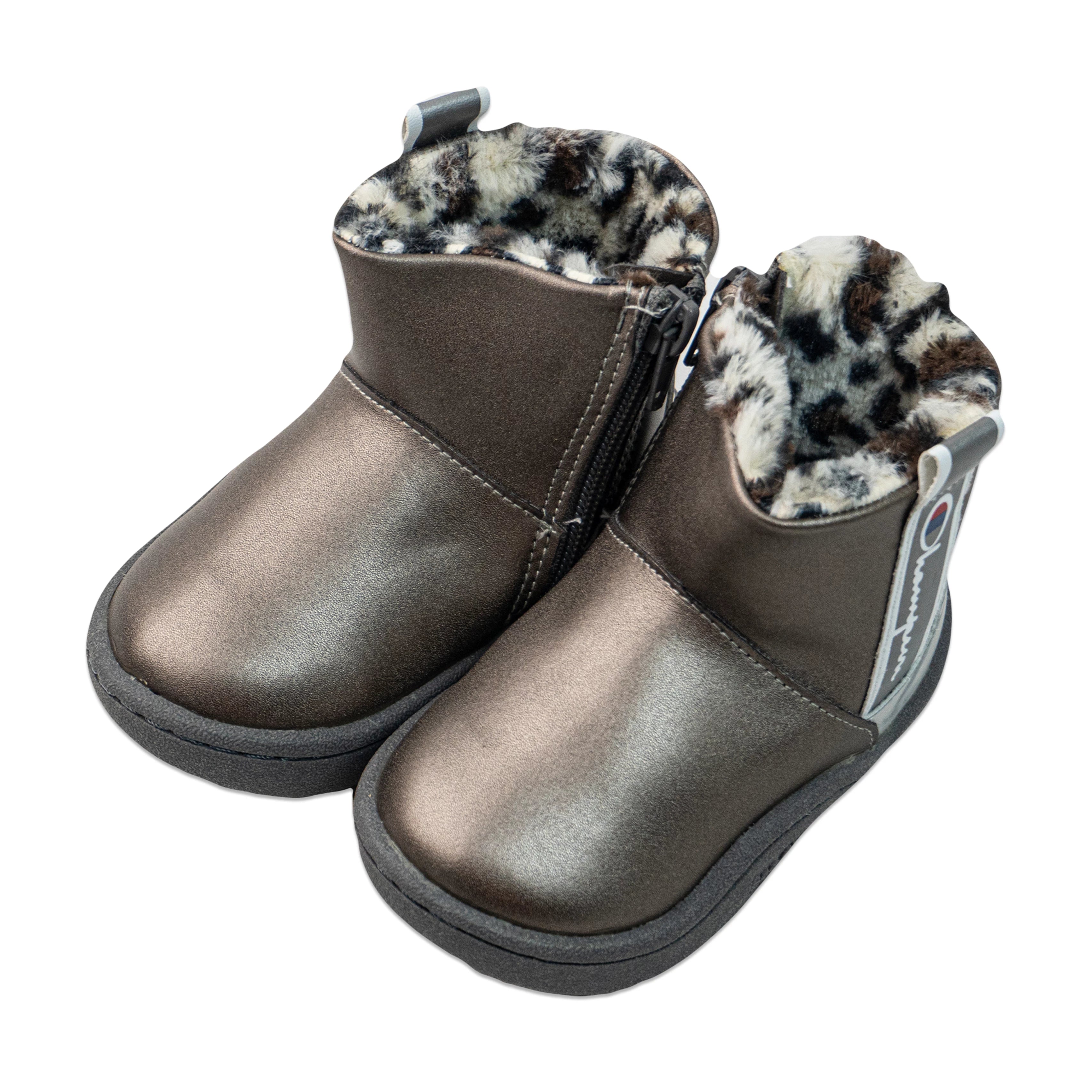 Durable Ankle Shoes with Rubber Soles – Comfortable & Supportive