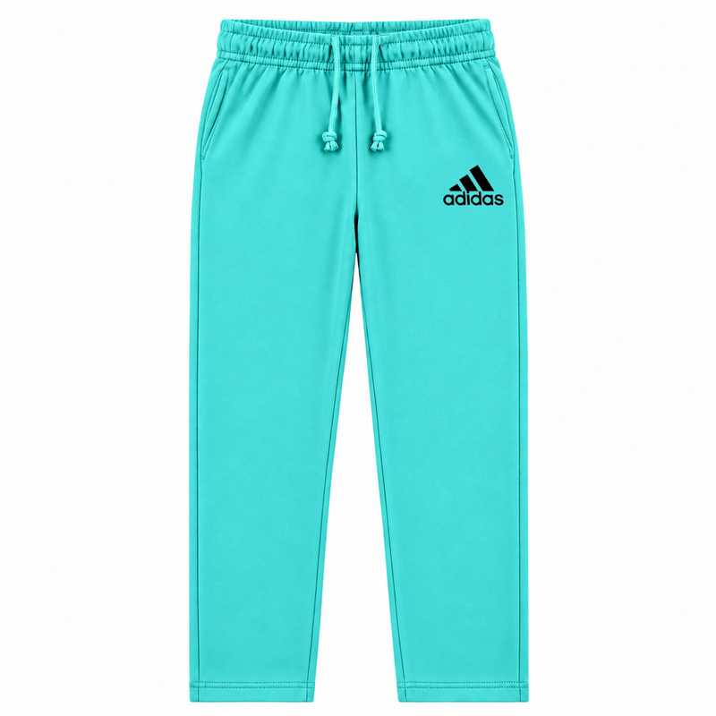 Kids Terry Trousers Pack of 4 Mid-Season Wear