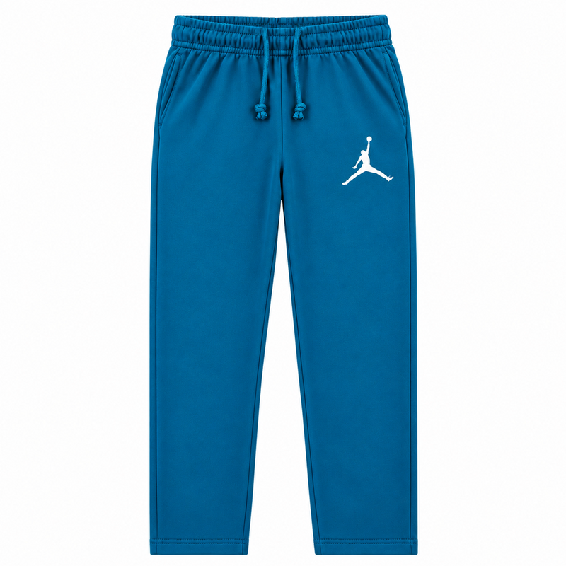 Kids Terry Trousers Pack of 4 Mid-Season Wear