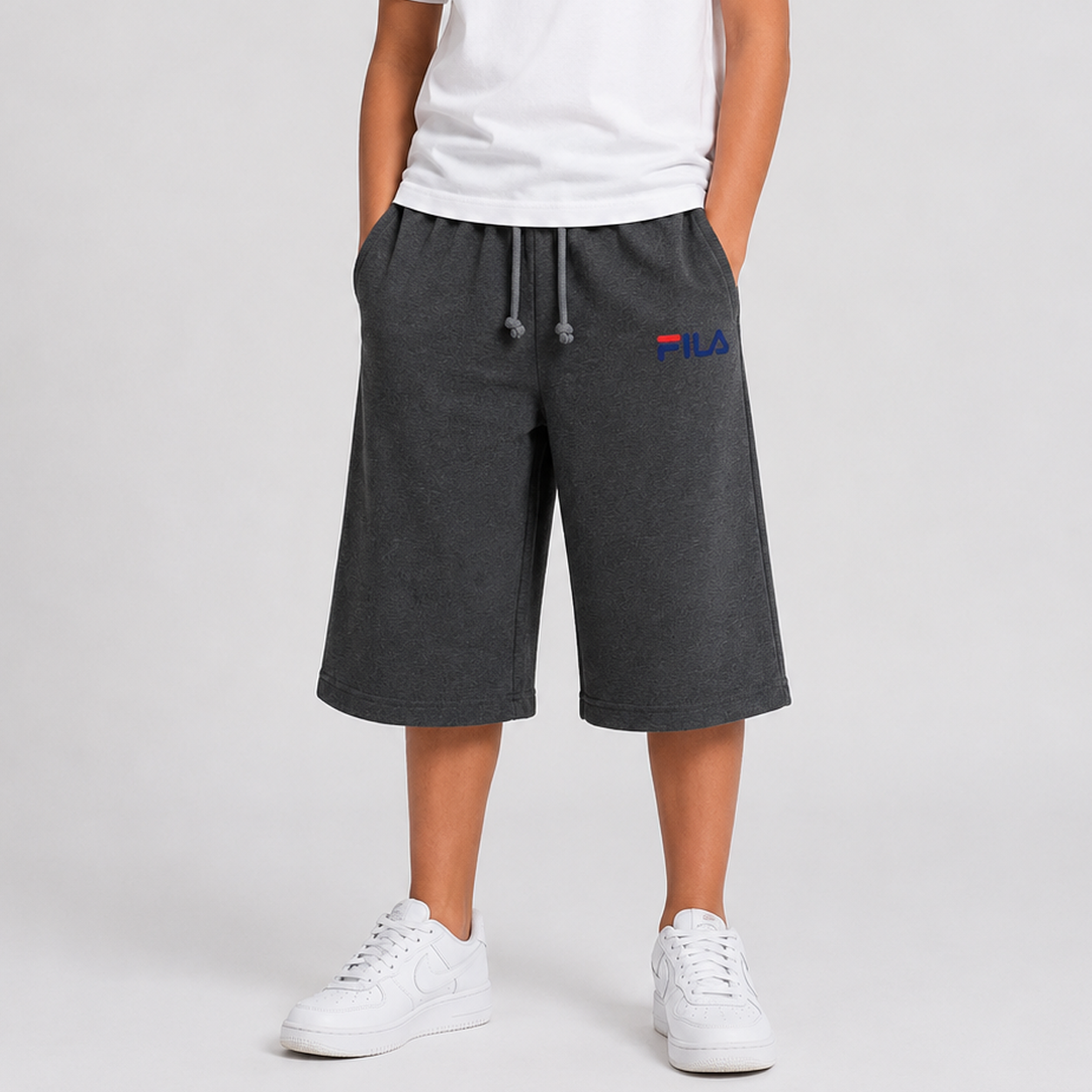 boys summer shorts - hover image