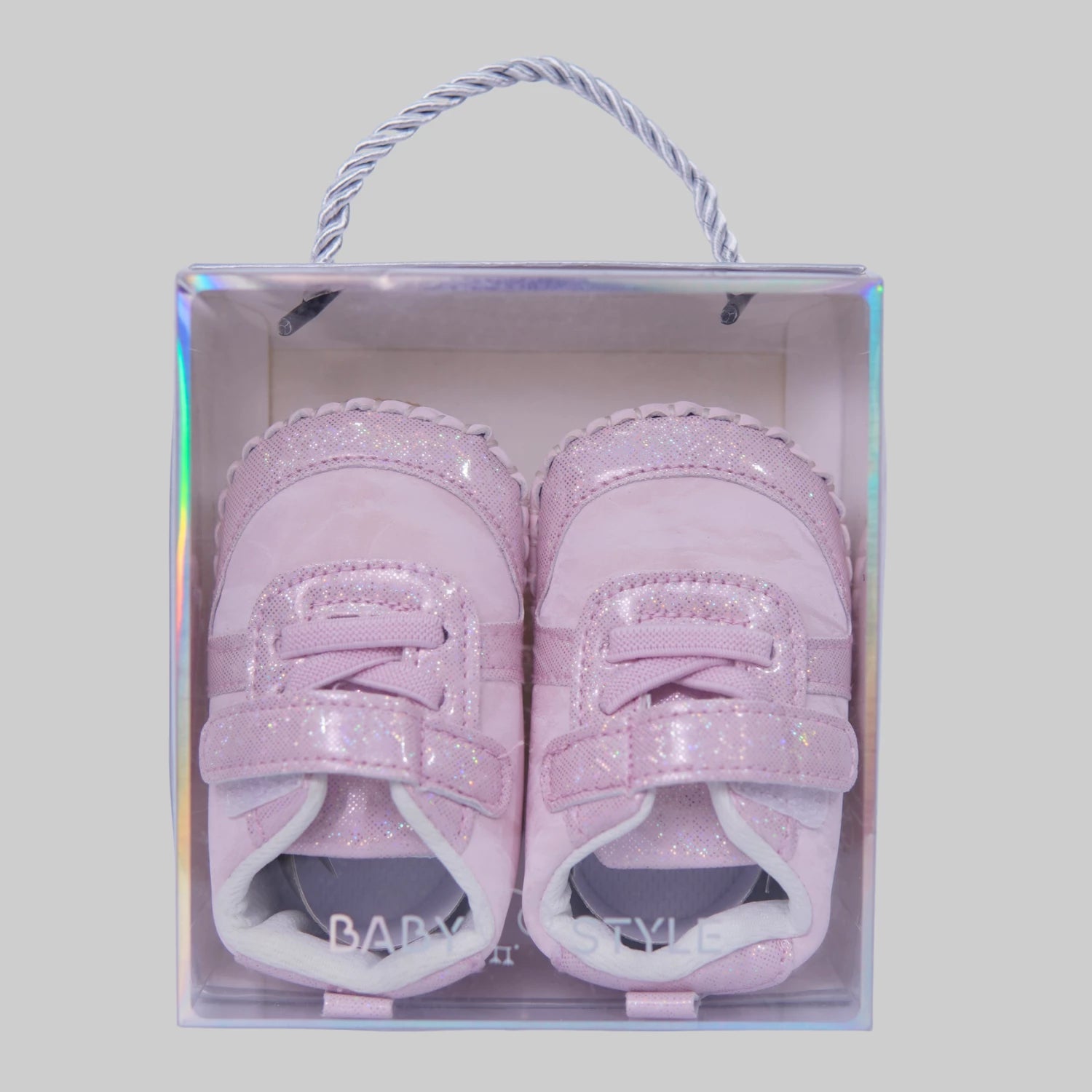 Girls Shoes - Pink - 3 Months to 1 Year