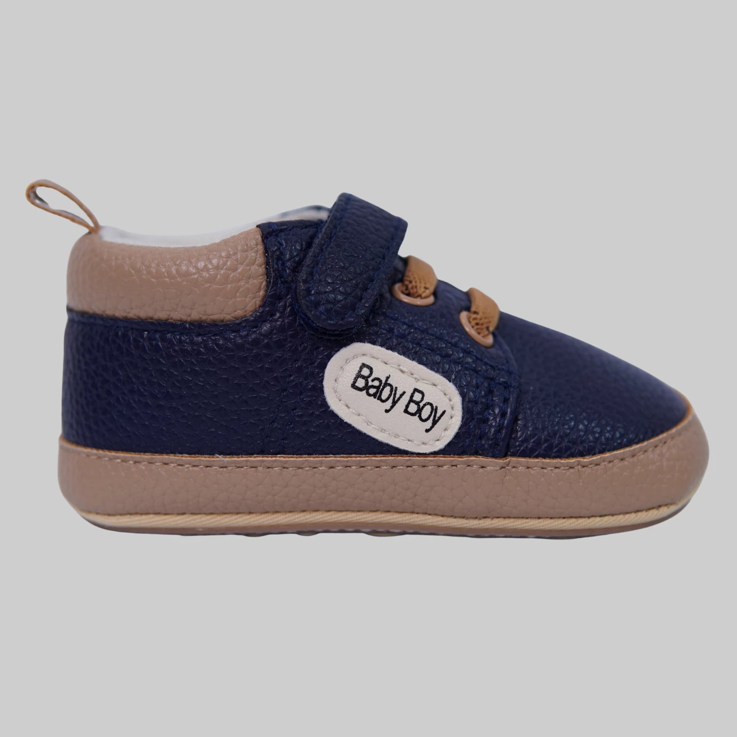 Kids Stylish Shoes - Blue - 3 Months to 12 Months