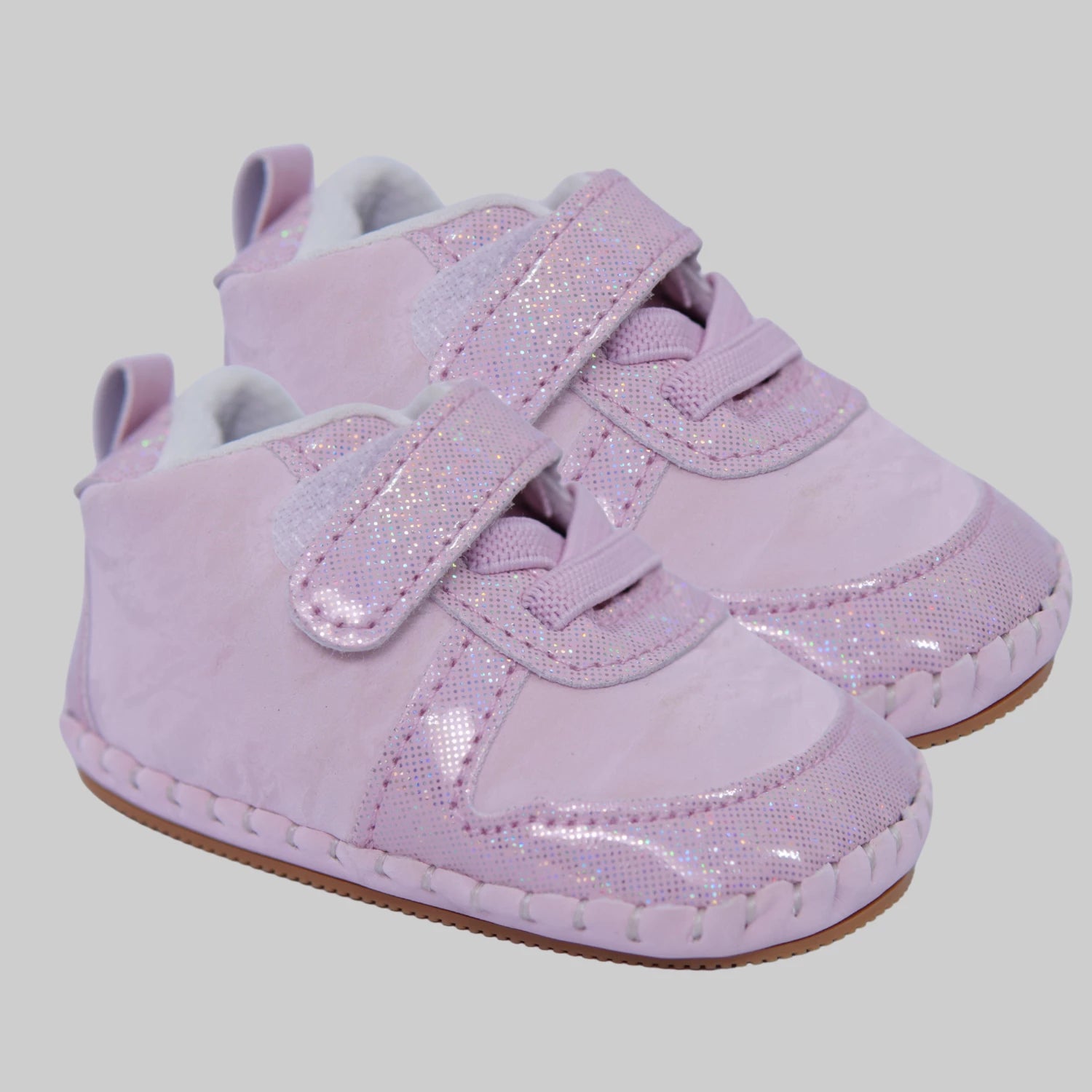 Girls Shoes - Pink - 3 Months to 1 Year