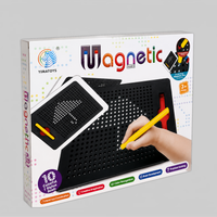 Magnetic Drawing Board for Kids – Creative Learning Toy with Stylus Pen
