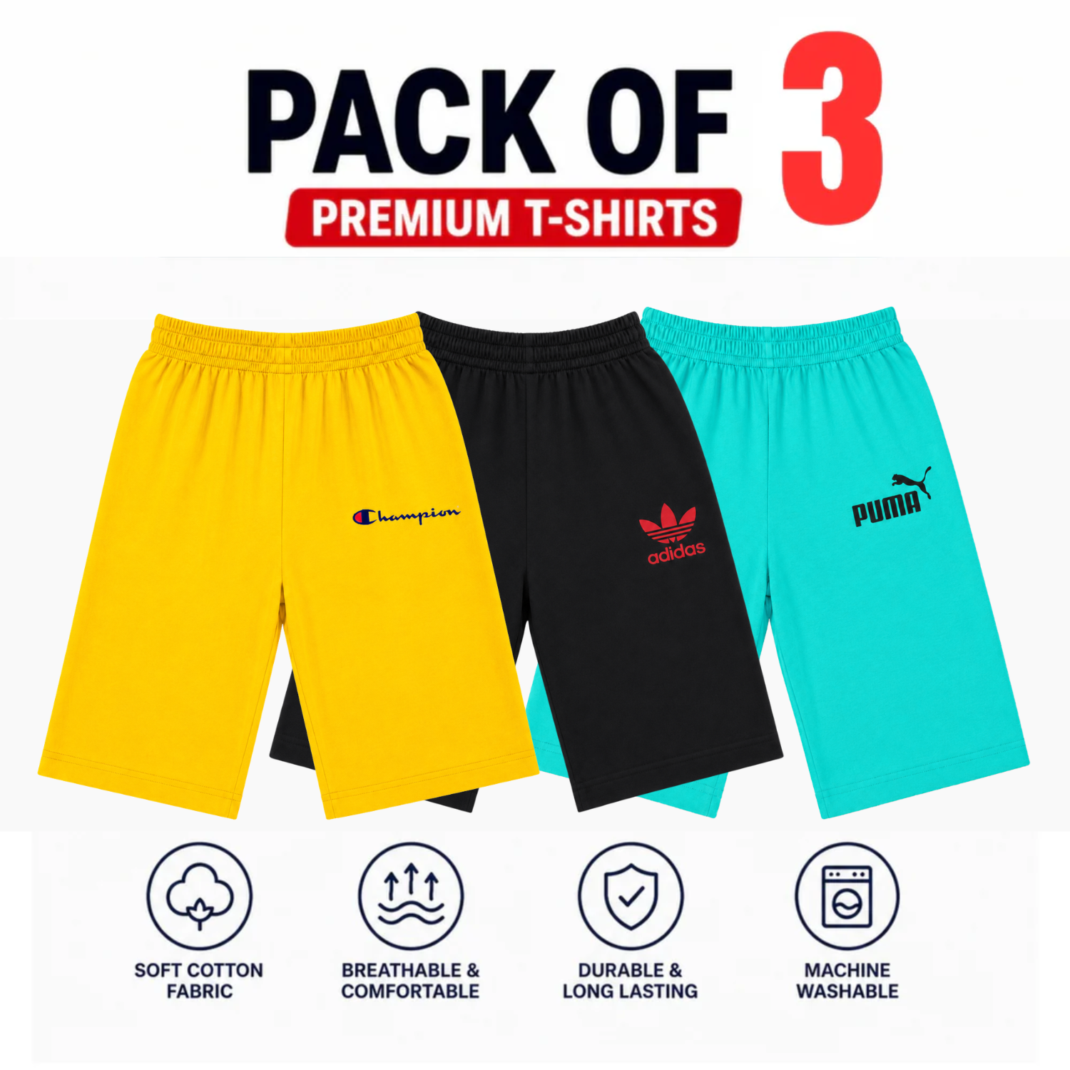 kids shorts for boys