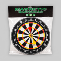 Magnetic Dart Board for Kids Fun Target Shooting Game