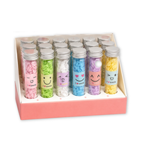 Colourful Paper Craft Set for Kids Pack Of 6 Colors Creative Art & Craft Kit