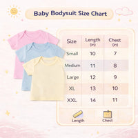 Pack of three baby cotton half sleeve T-shirts by Little Minors, soft and comfortable for everyday wear.