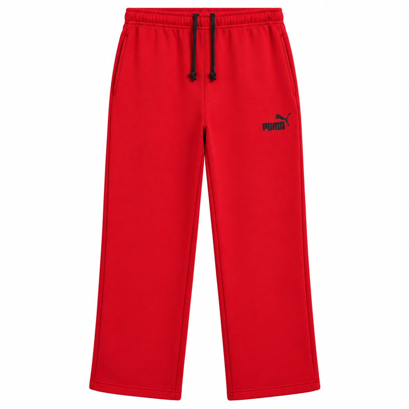 Pack of 3 Kids Fleece Trousers  – Warm & Comfortable Winter Track Pants