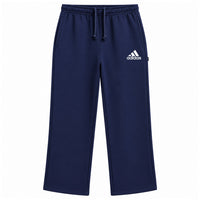 Pack of 3 Kids Fleece Trousers  – Warm & Comfortable Winter Track Pants