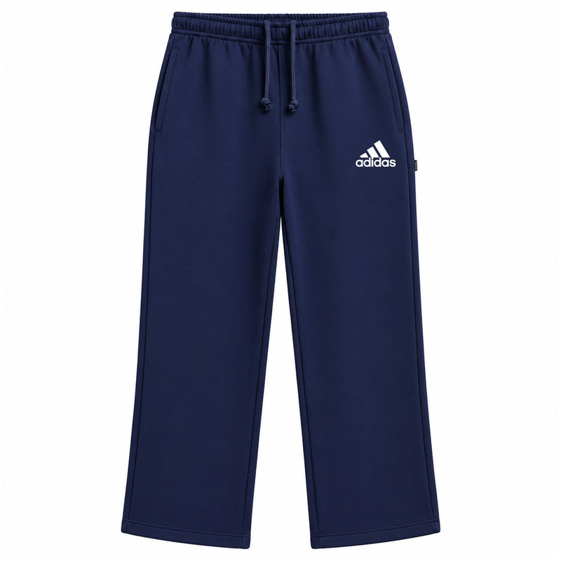 Pack of 3 Kids Fleece Trousers  – Warm & Comfortable Winter Track Pants