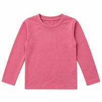 Pack of 6 Kids Round Neck Warmer T-Shirts